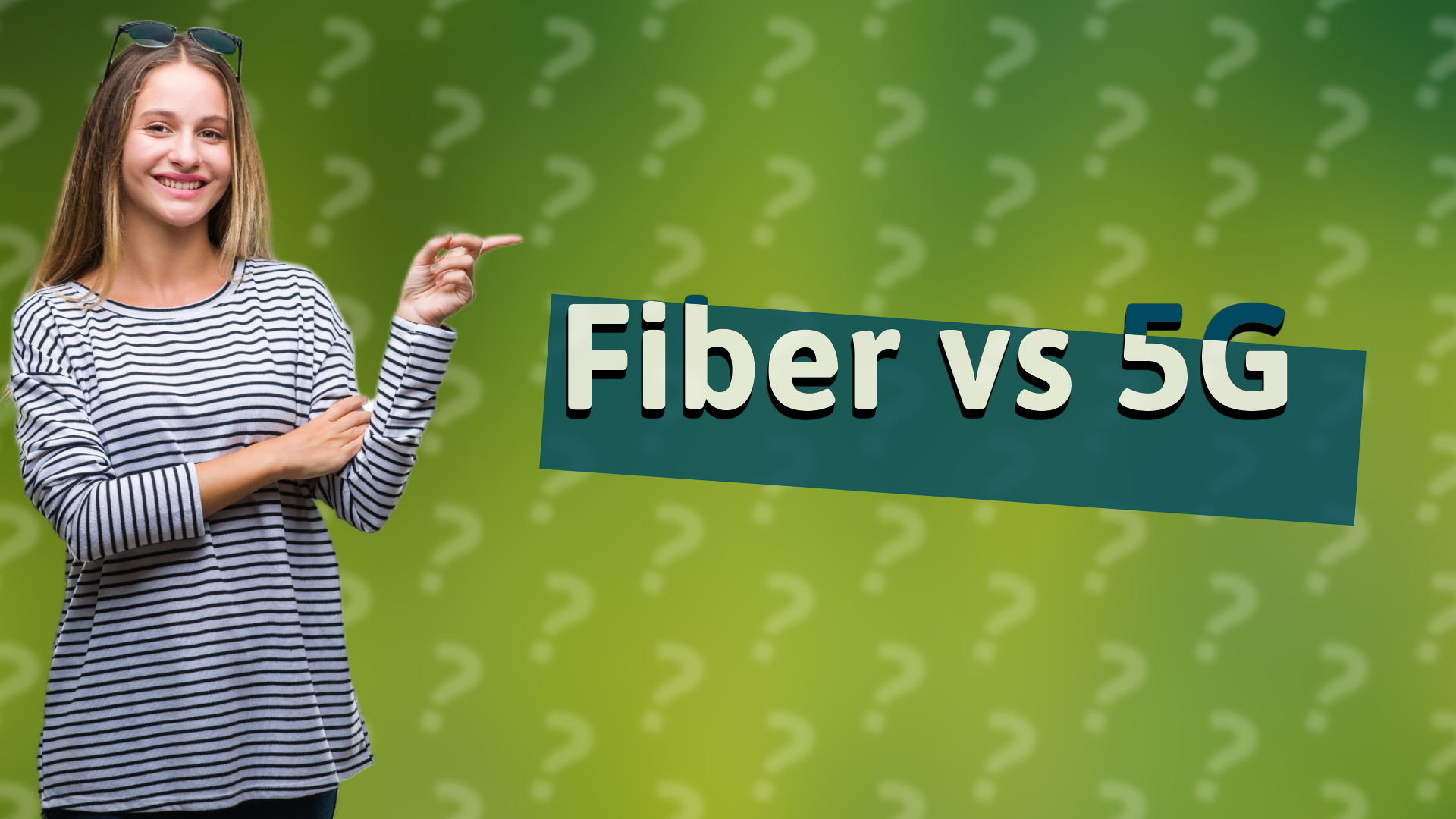 Fiber vs 5G