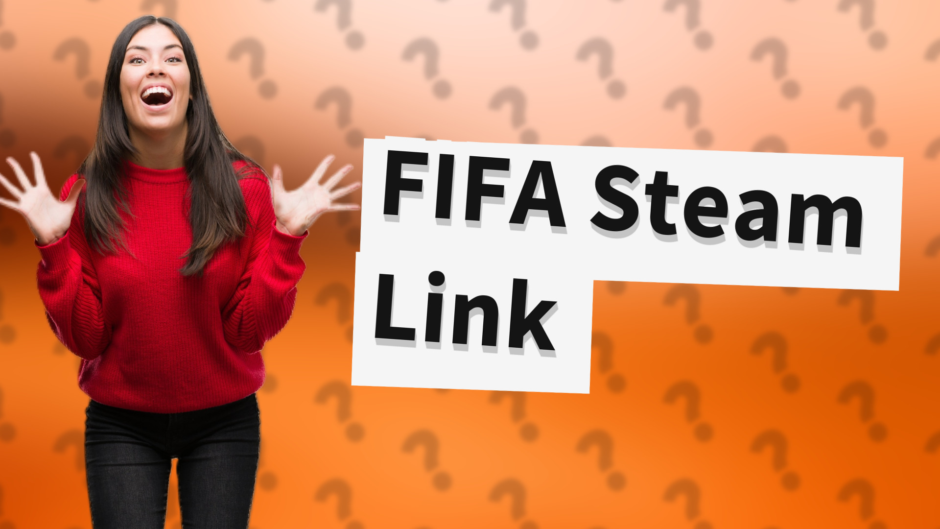 FIFA Steam Link