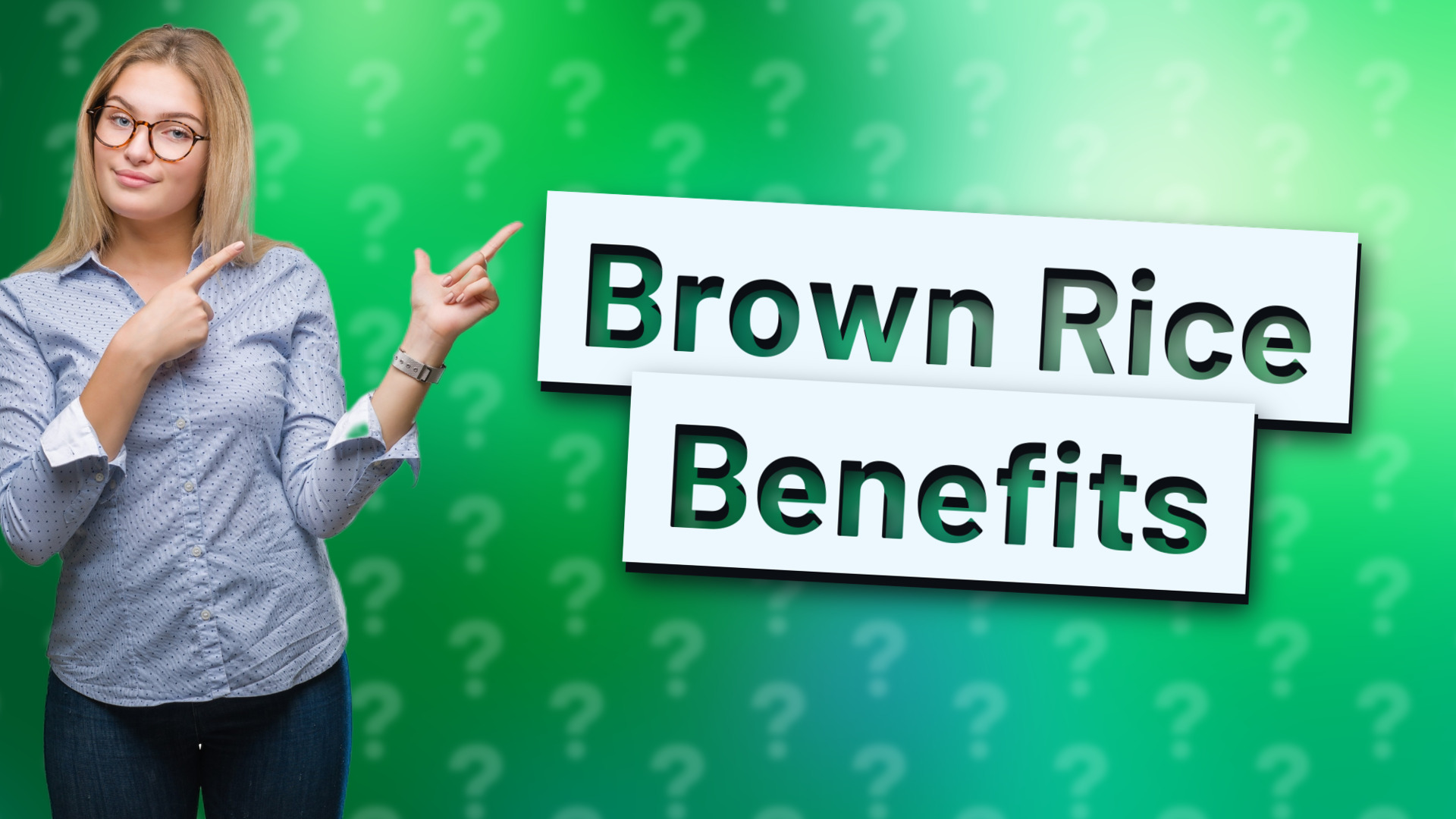 Brown Rice Benefits