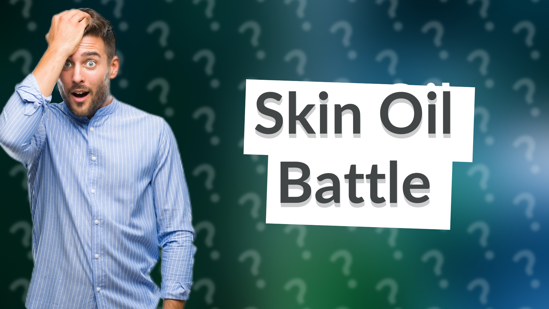 Skin Oil Battle