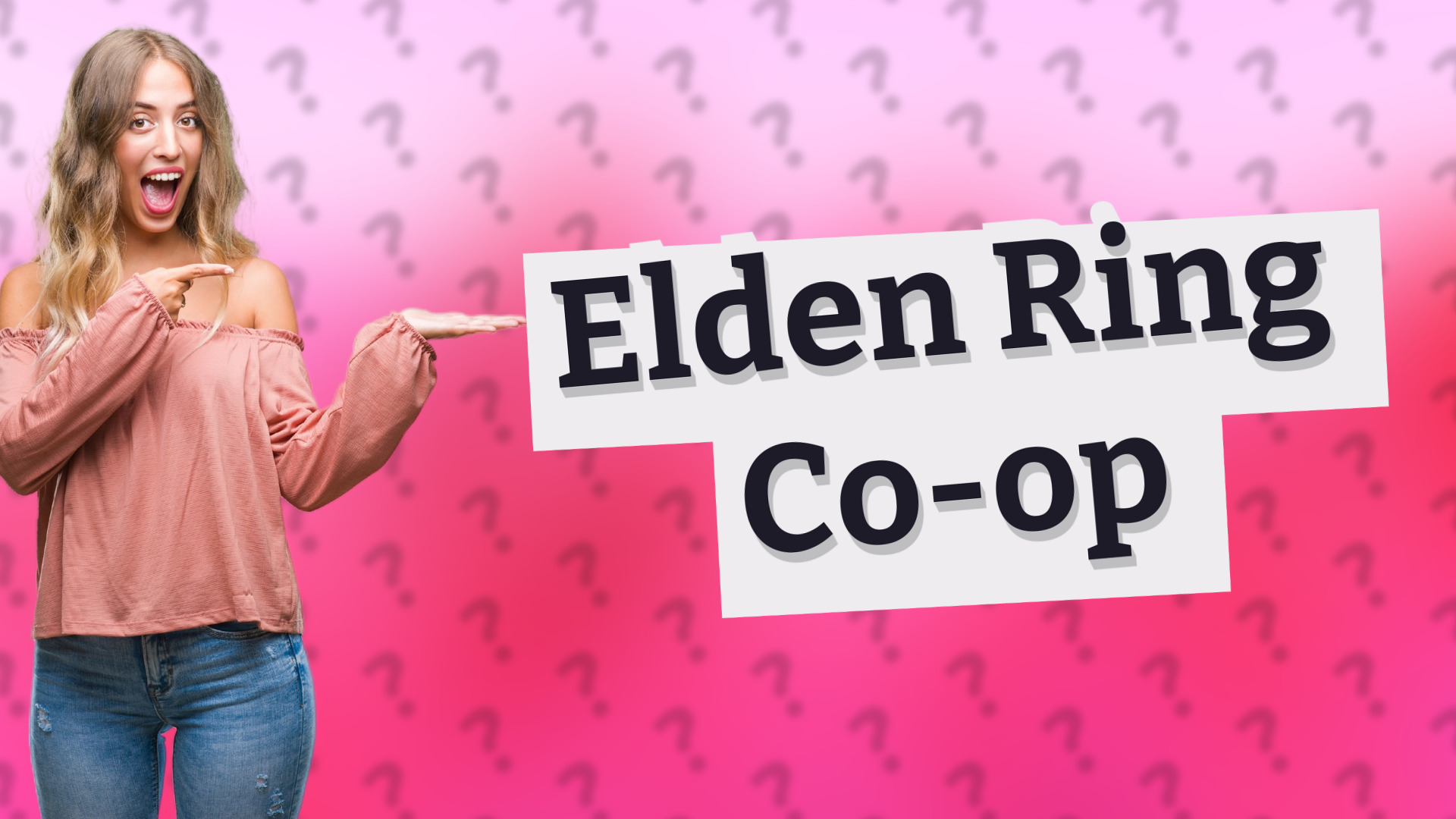 Elden Ring Co-op