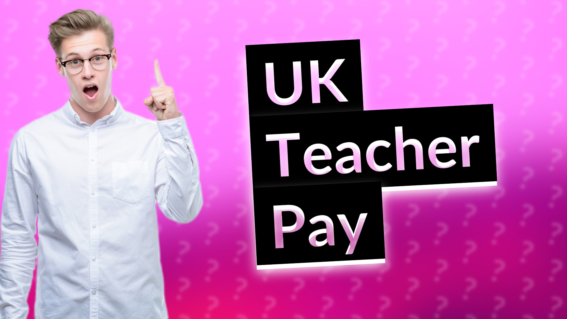 UK Teacher Pay
