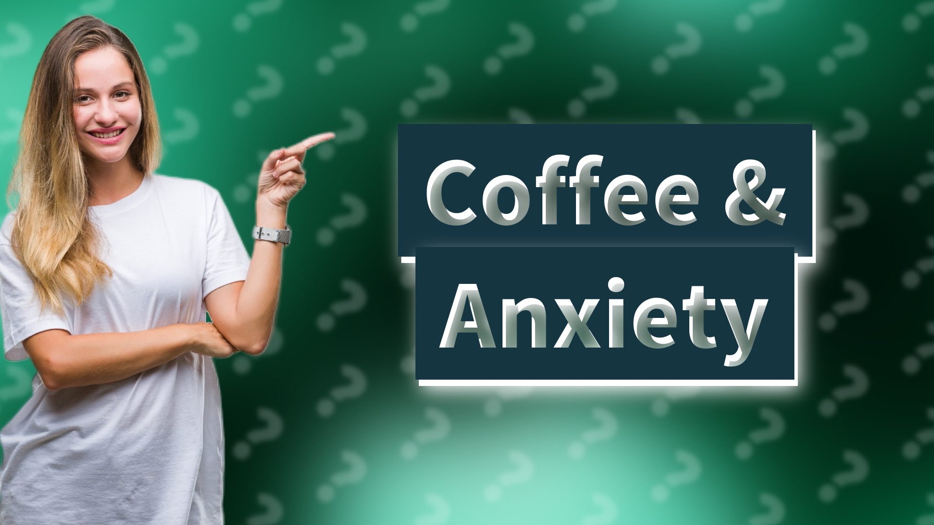 Coffee & Anxiety