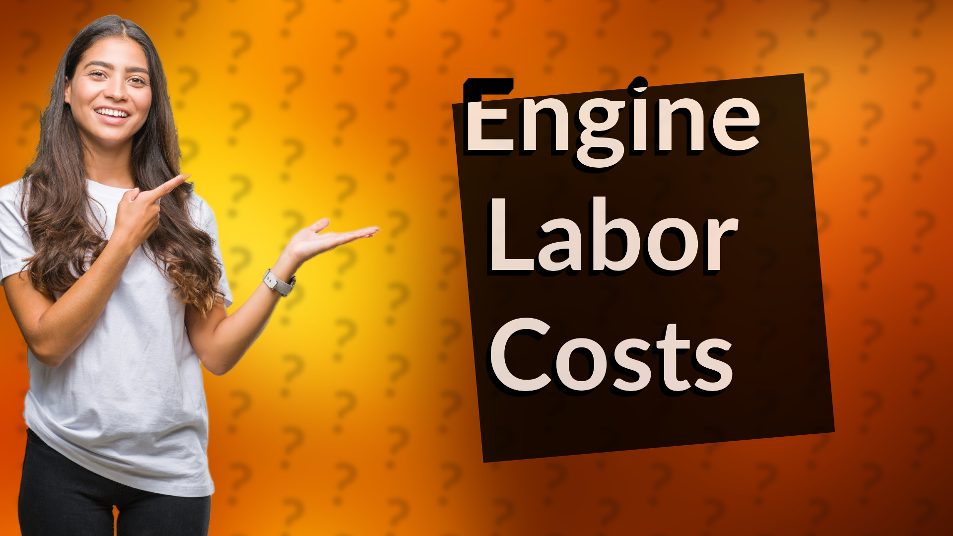 Engine Labor Costs