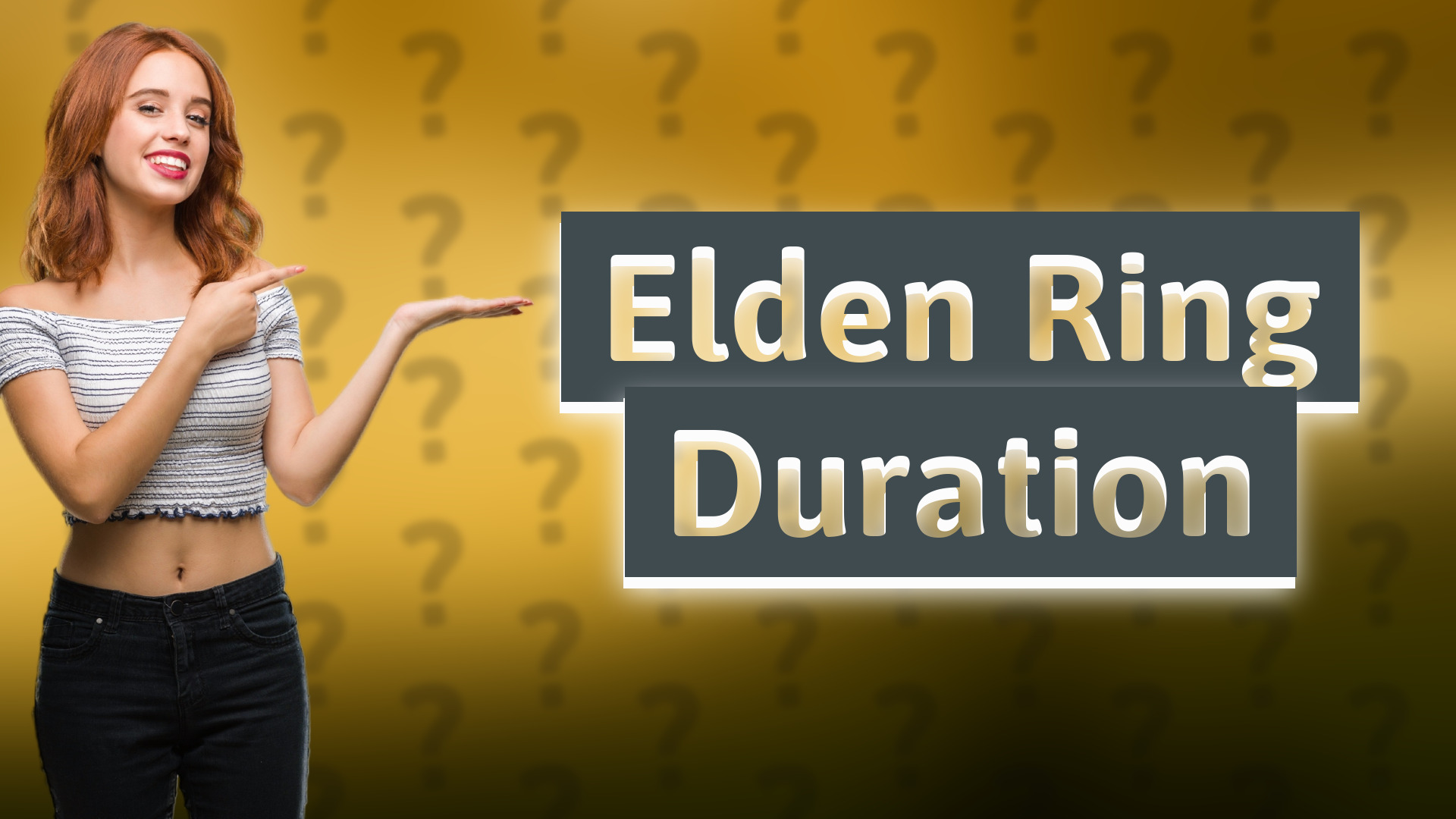 Elden Ring Duration