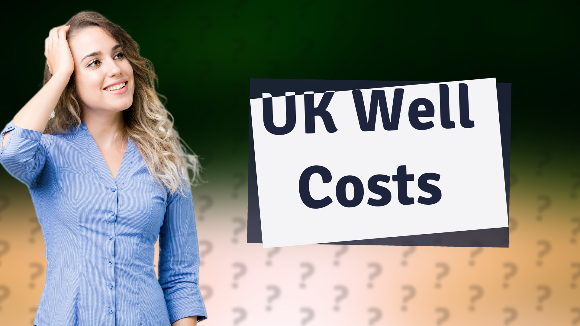 UK Well Costs