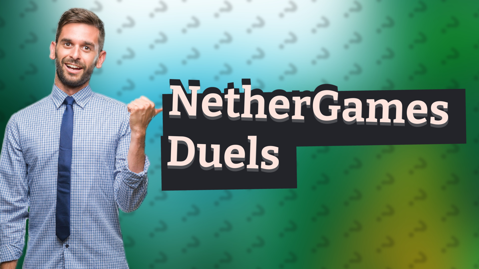NetherGames Duels