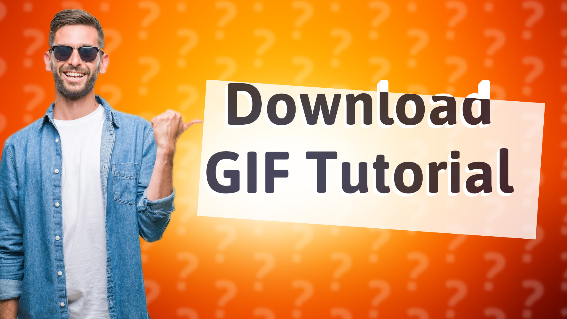 Download GIF Tutorial