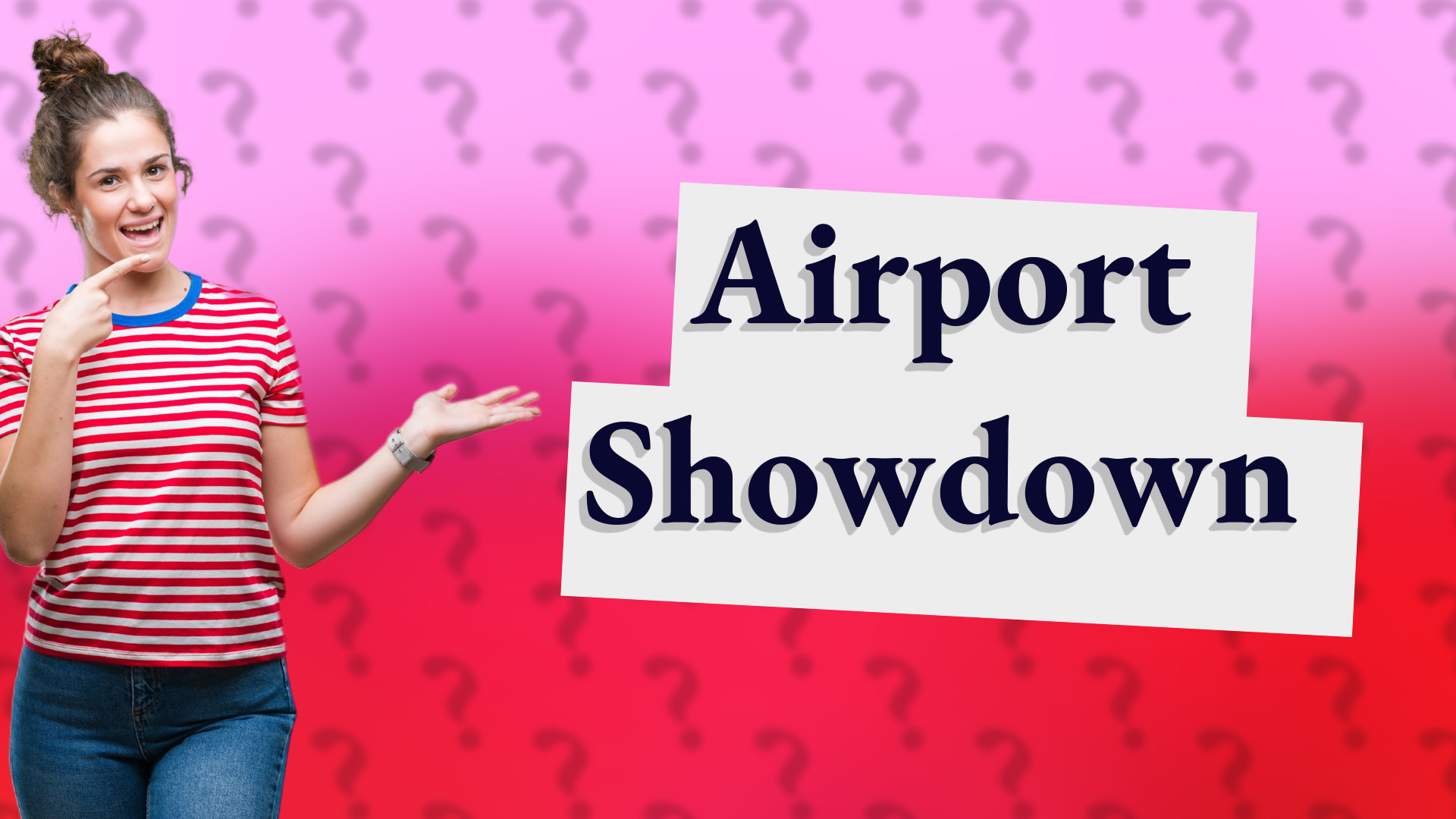 Airport Showdown