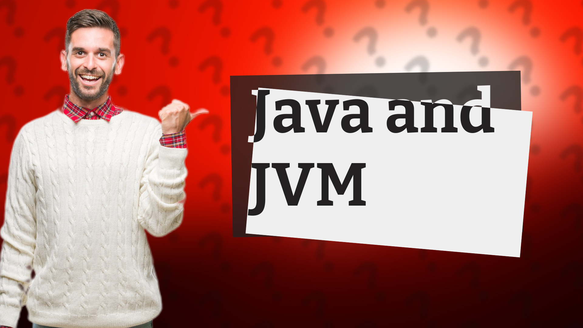 Java and JVM