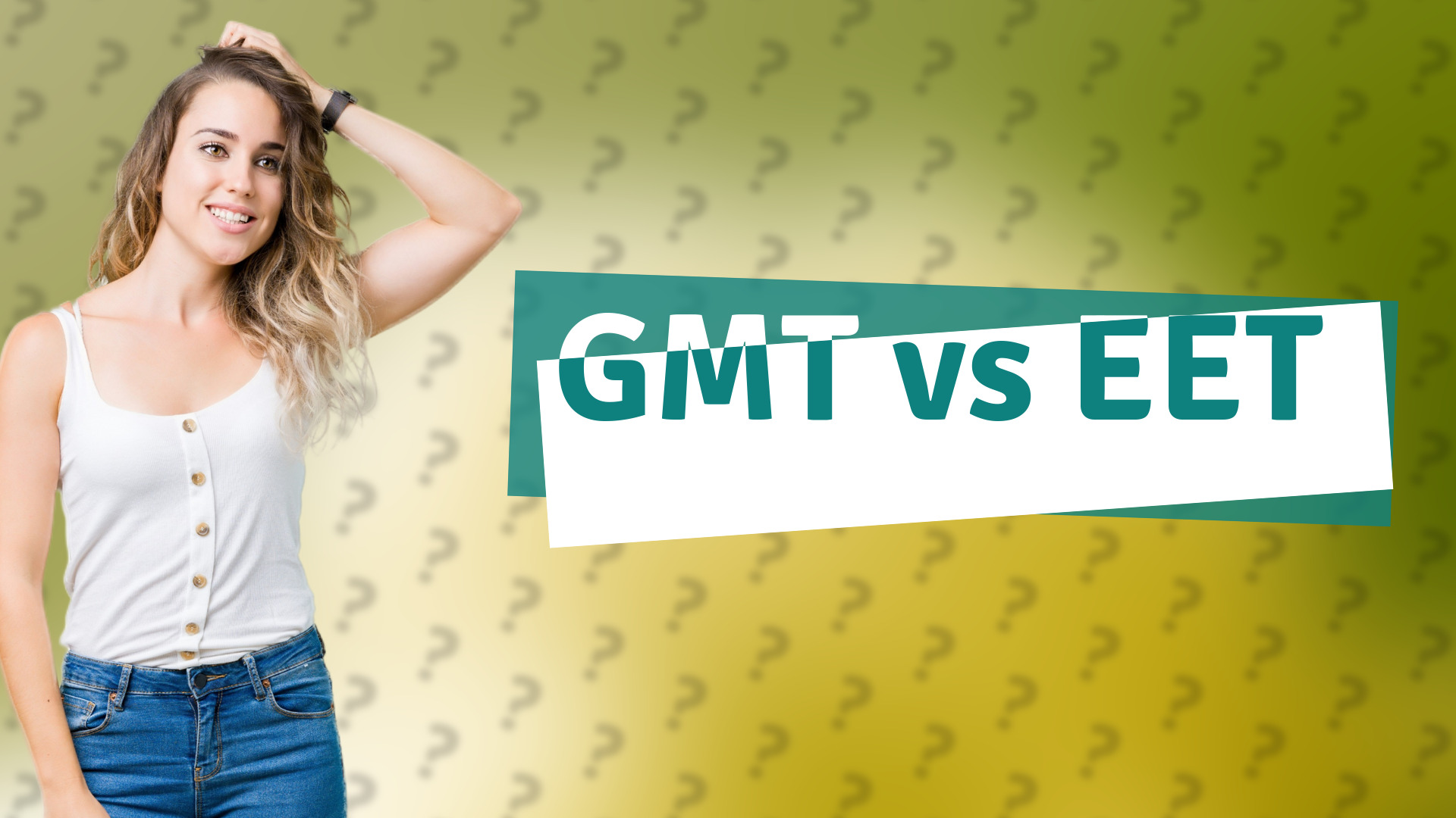GMT vs EET