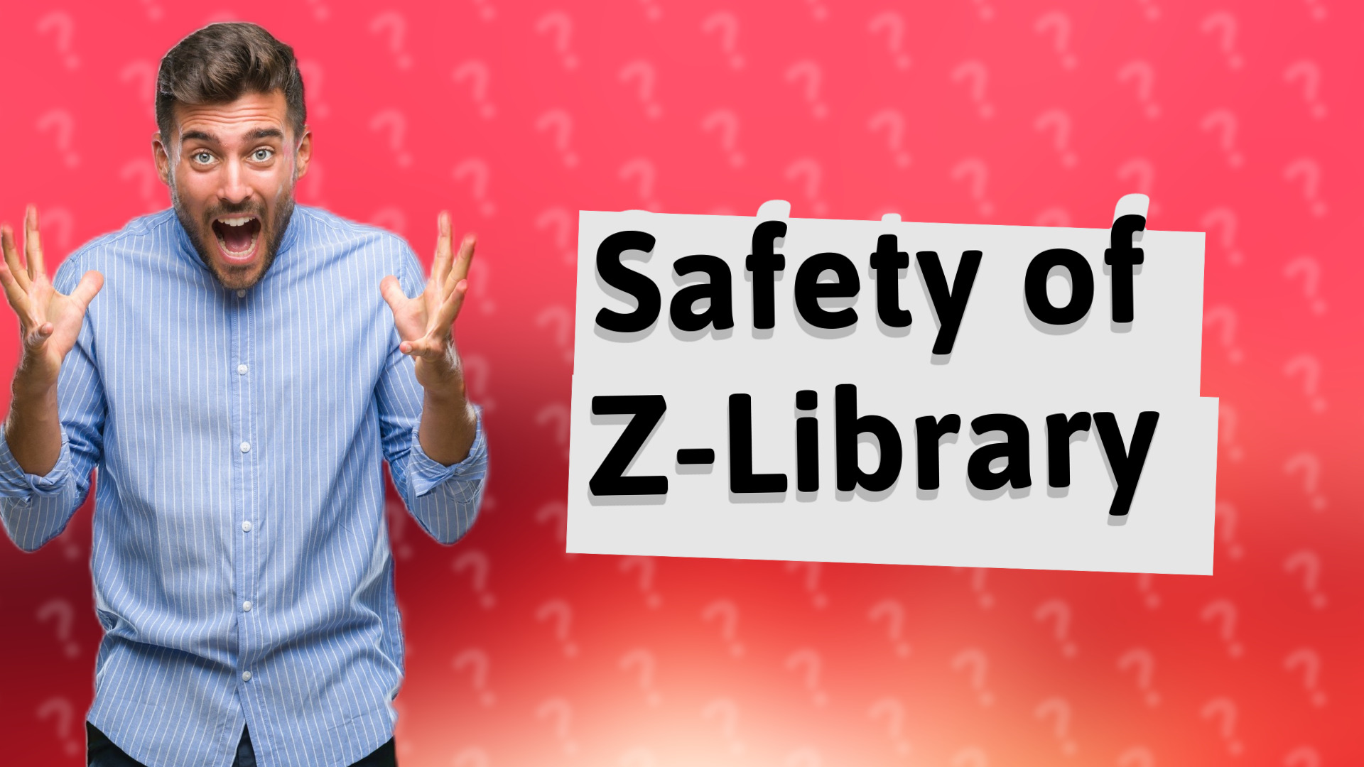 Safety of Z-Library