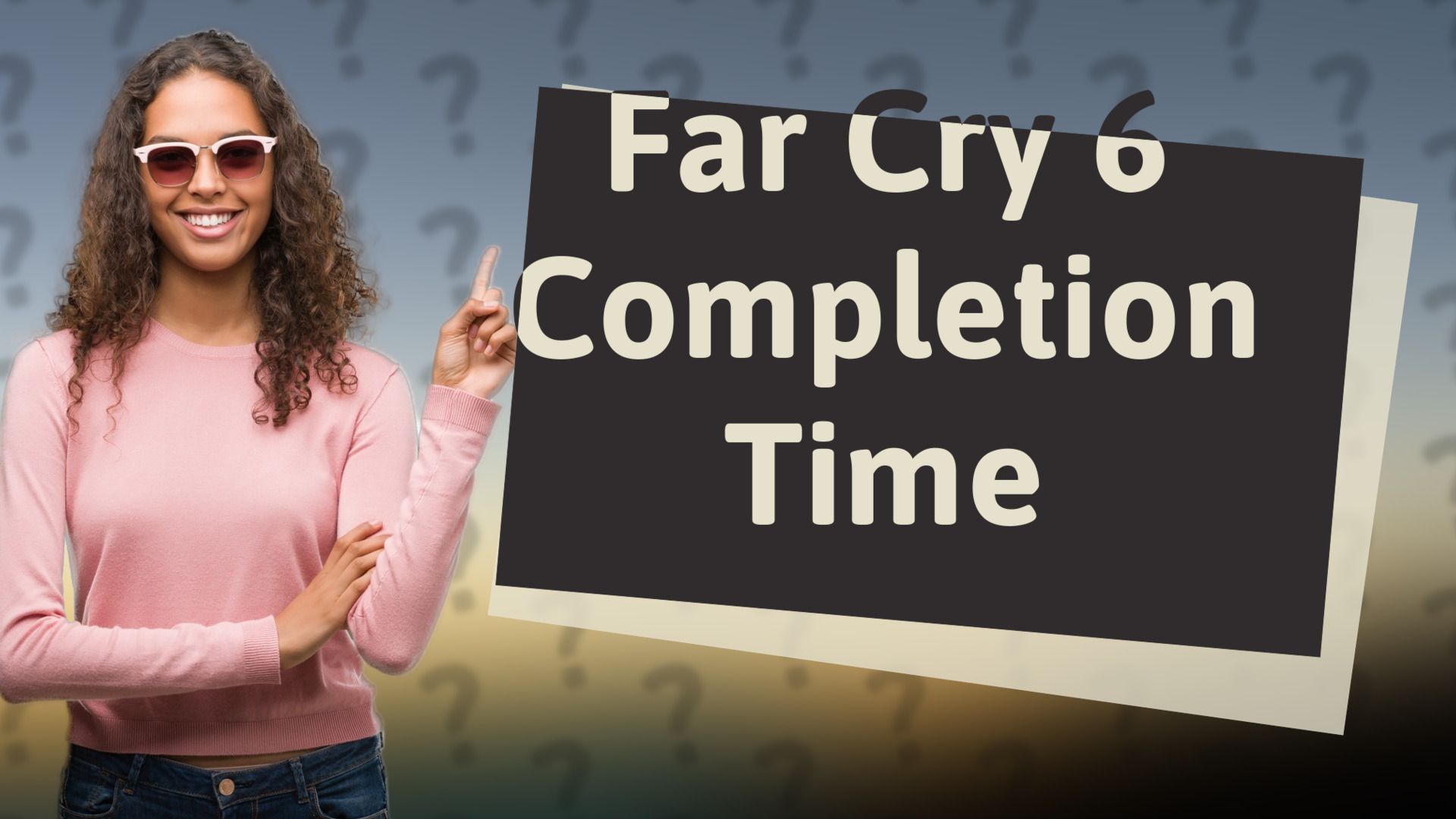 Far Cry 6 Completion Time