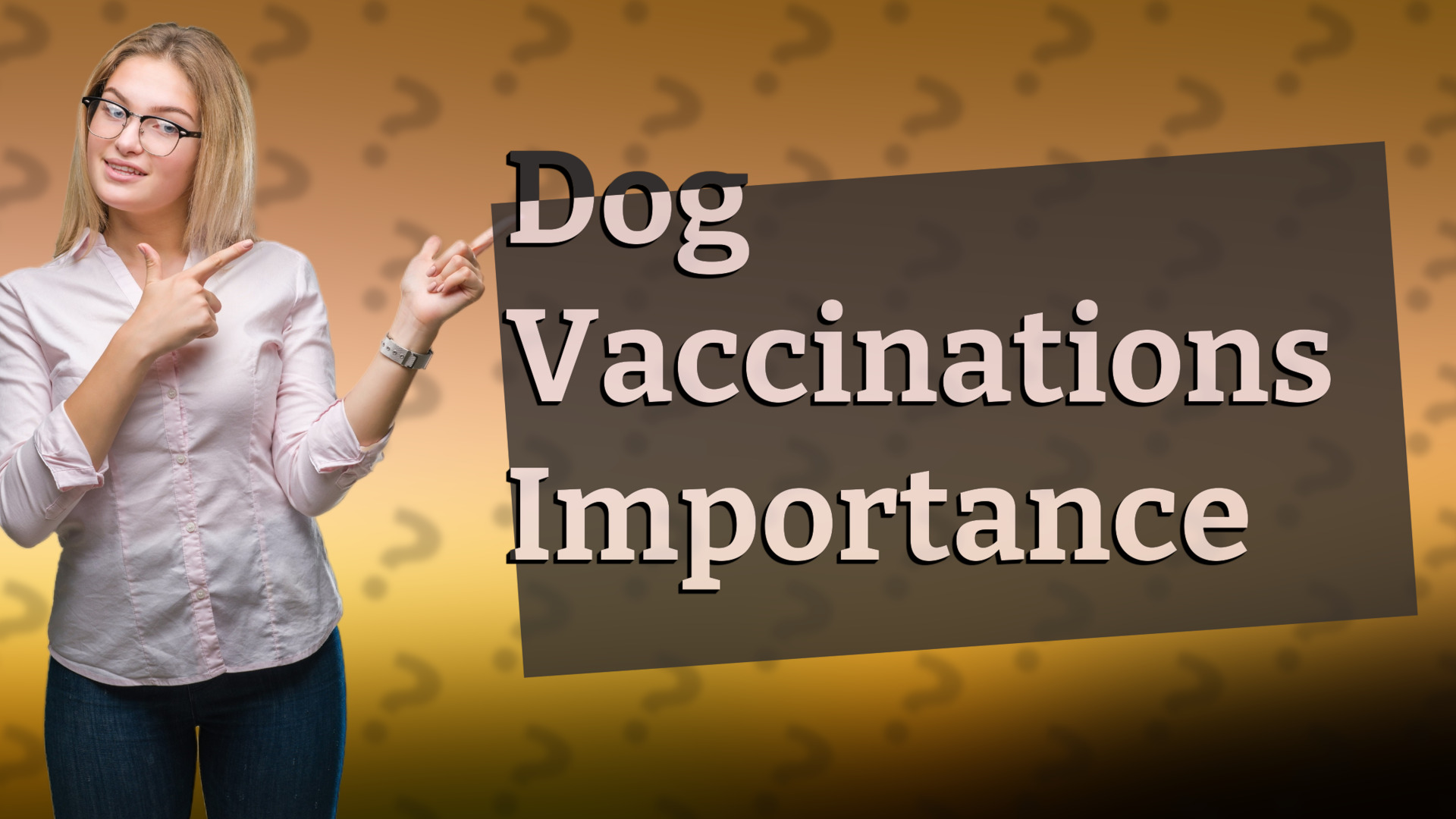 Dog Vaccinations Importance
