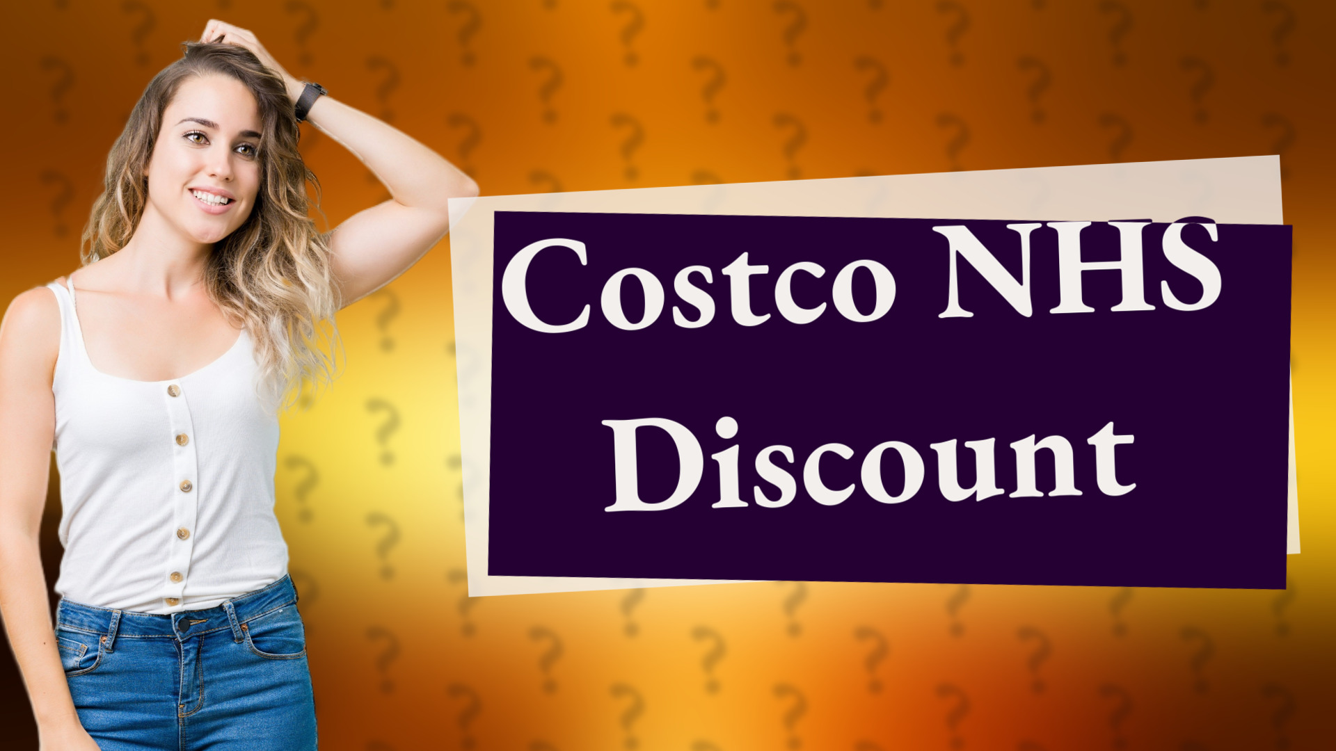 Costco NHS Discount