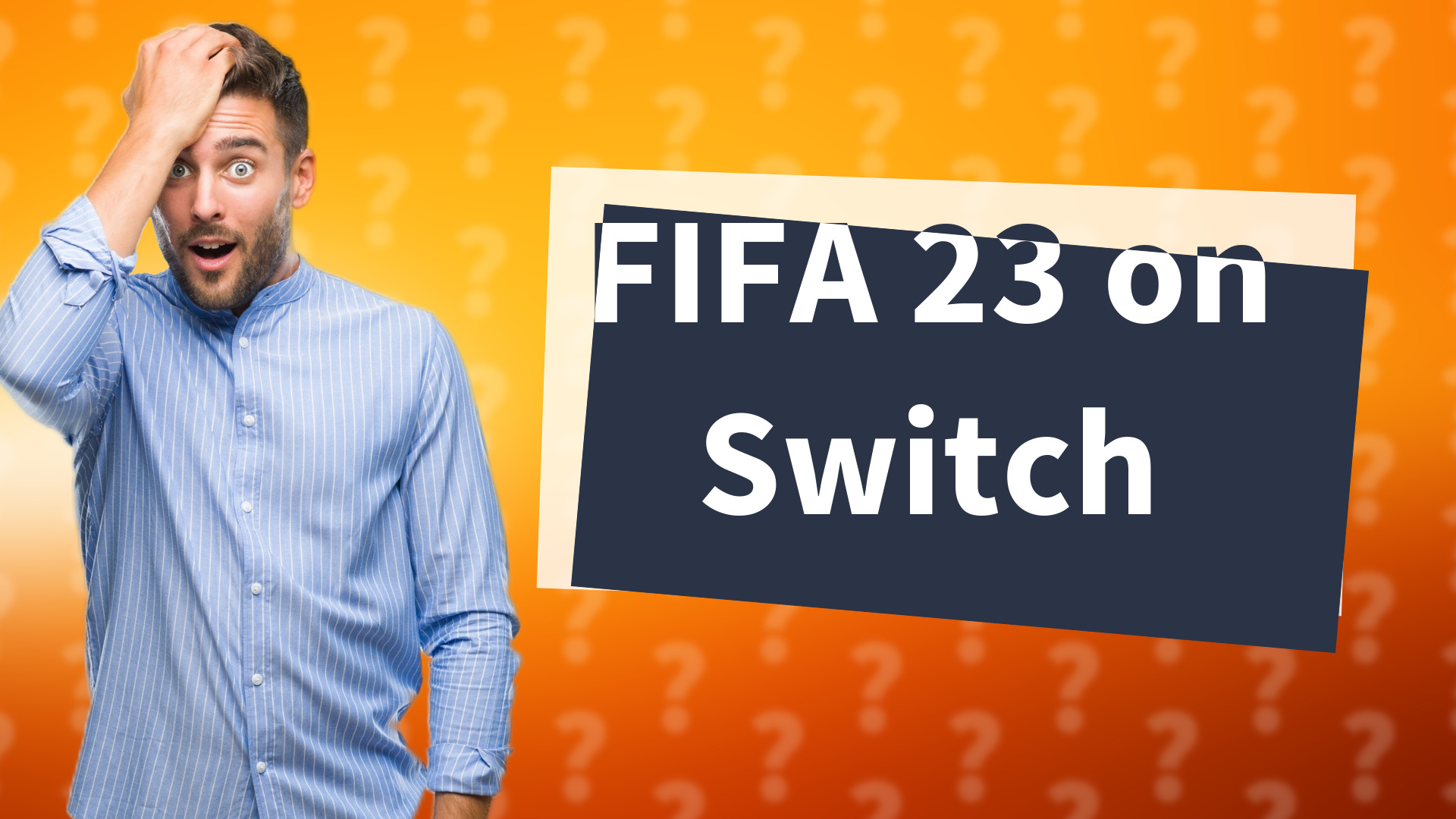 FIFA 23 on Switch
