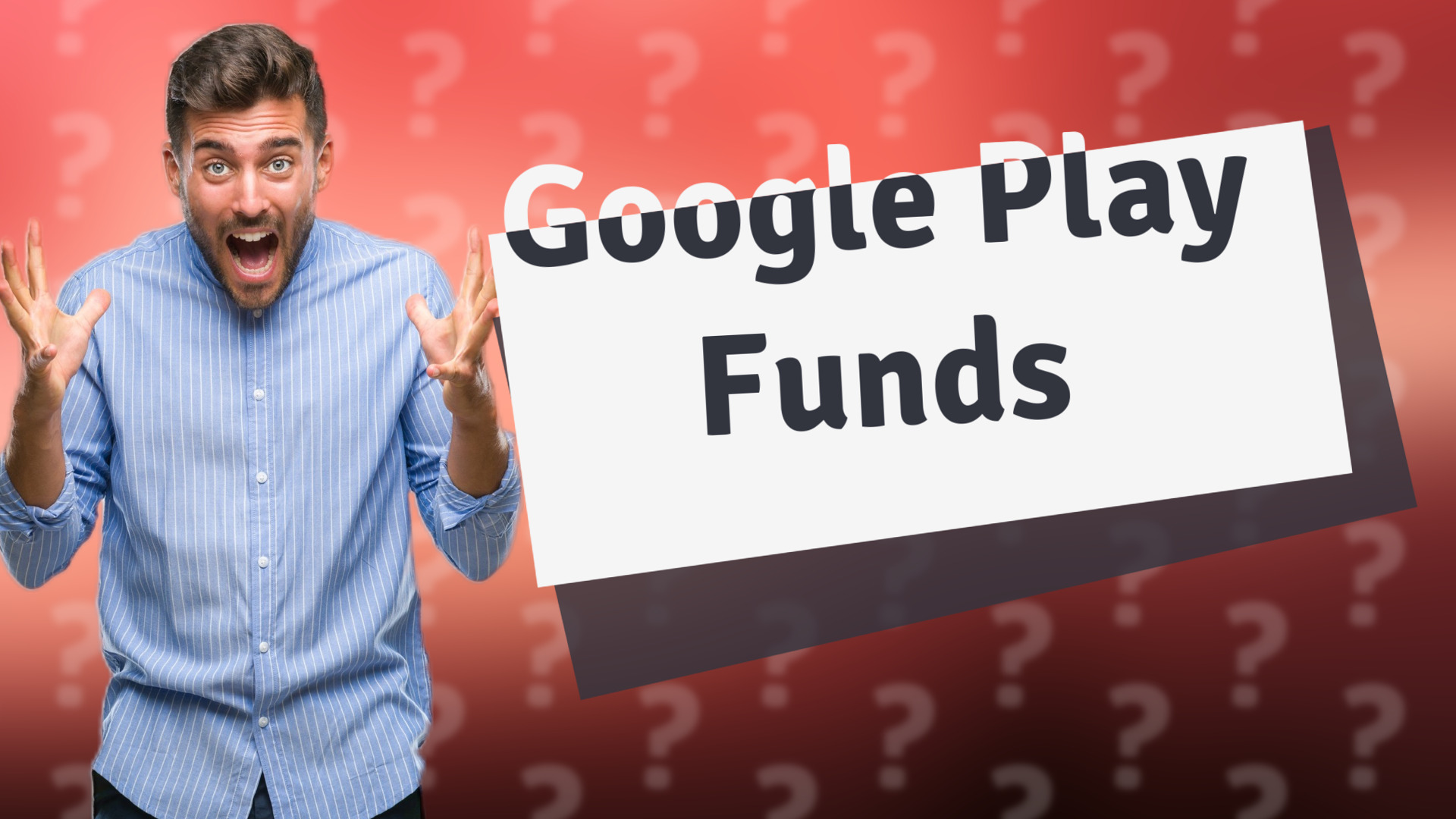 Google Play Funds