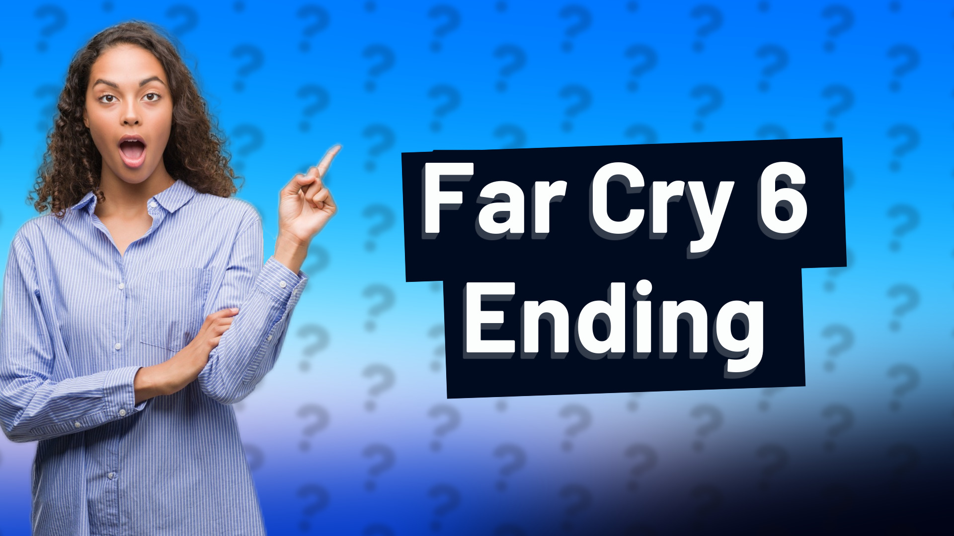 Far Cry 6 Ending