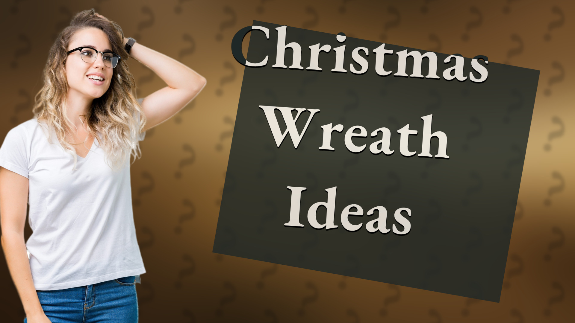 Christmas Wreath Ideas