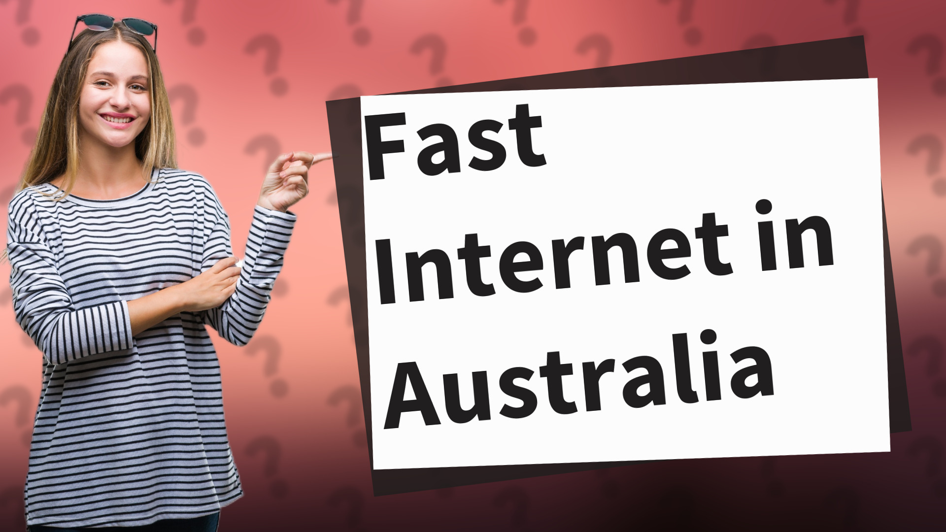 Fast Internet in Australia