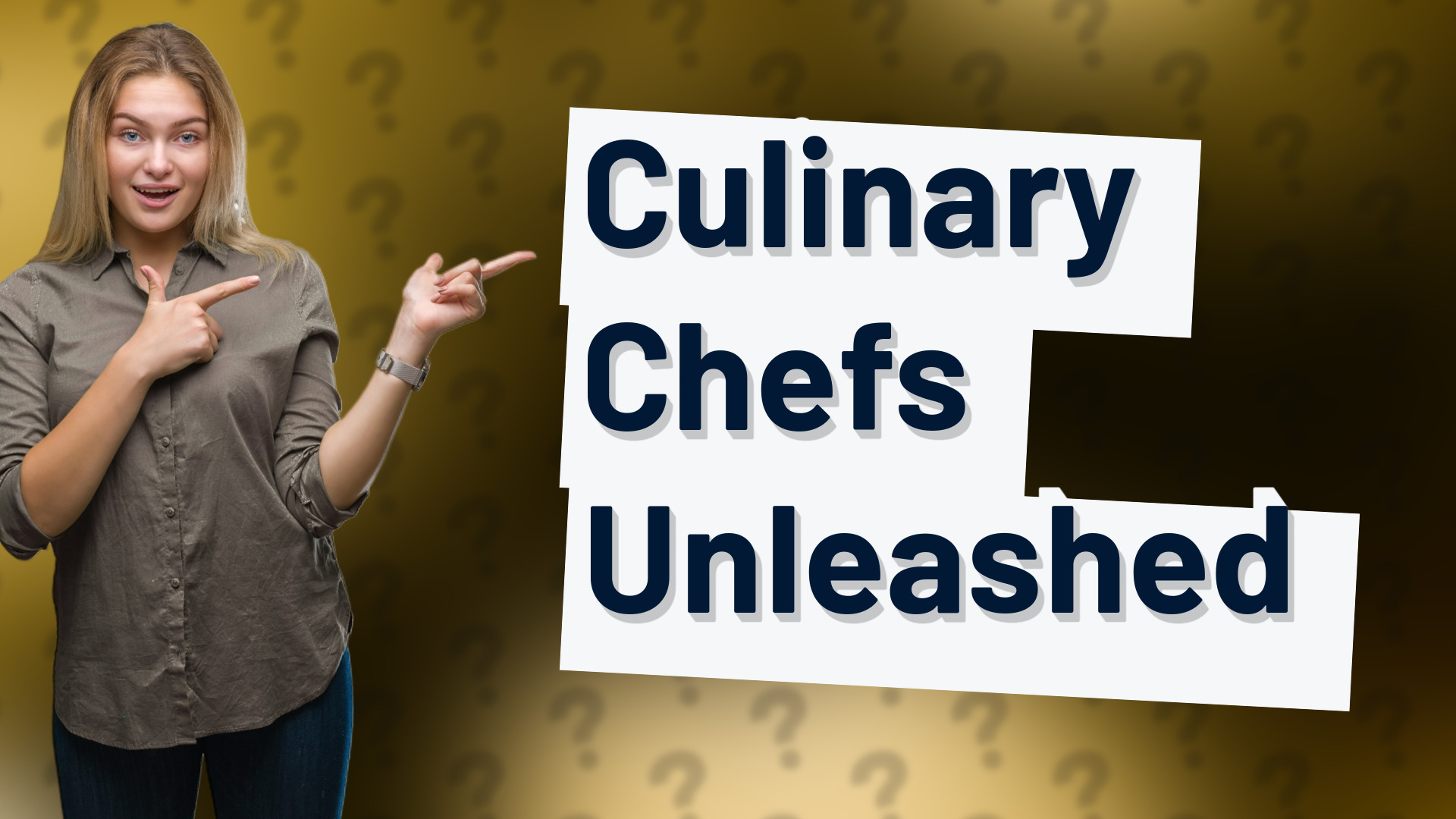 Culinary Chefs Unleashed