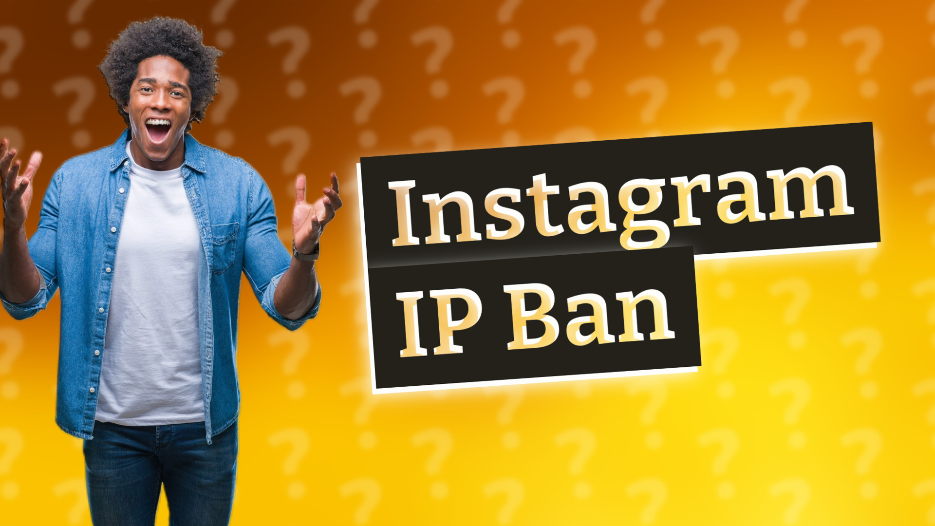 Instagram IP Ban