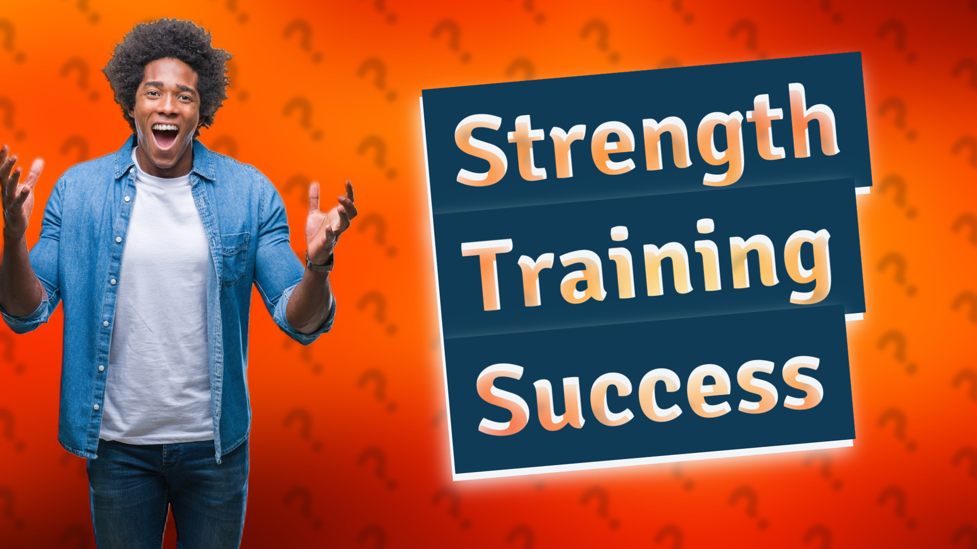 Strength Training Success