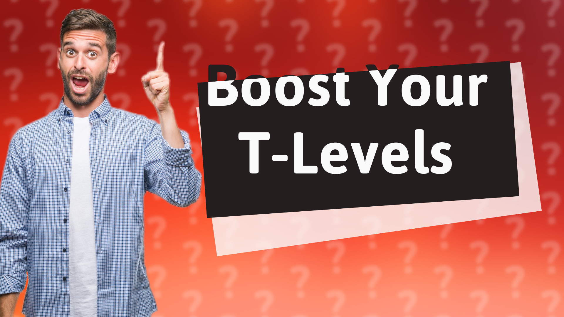 Boost Your T-Levels