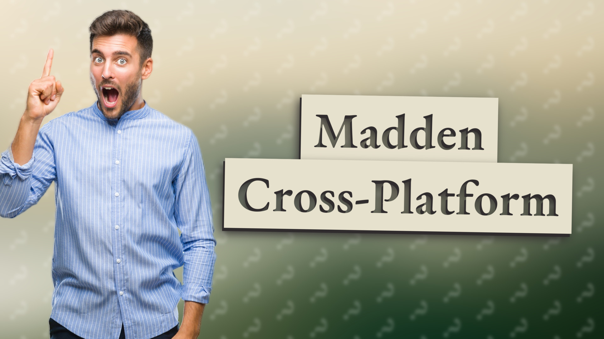 Madden Cross-Platform