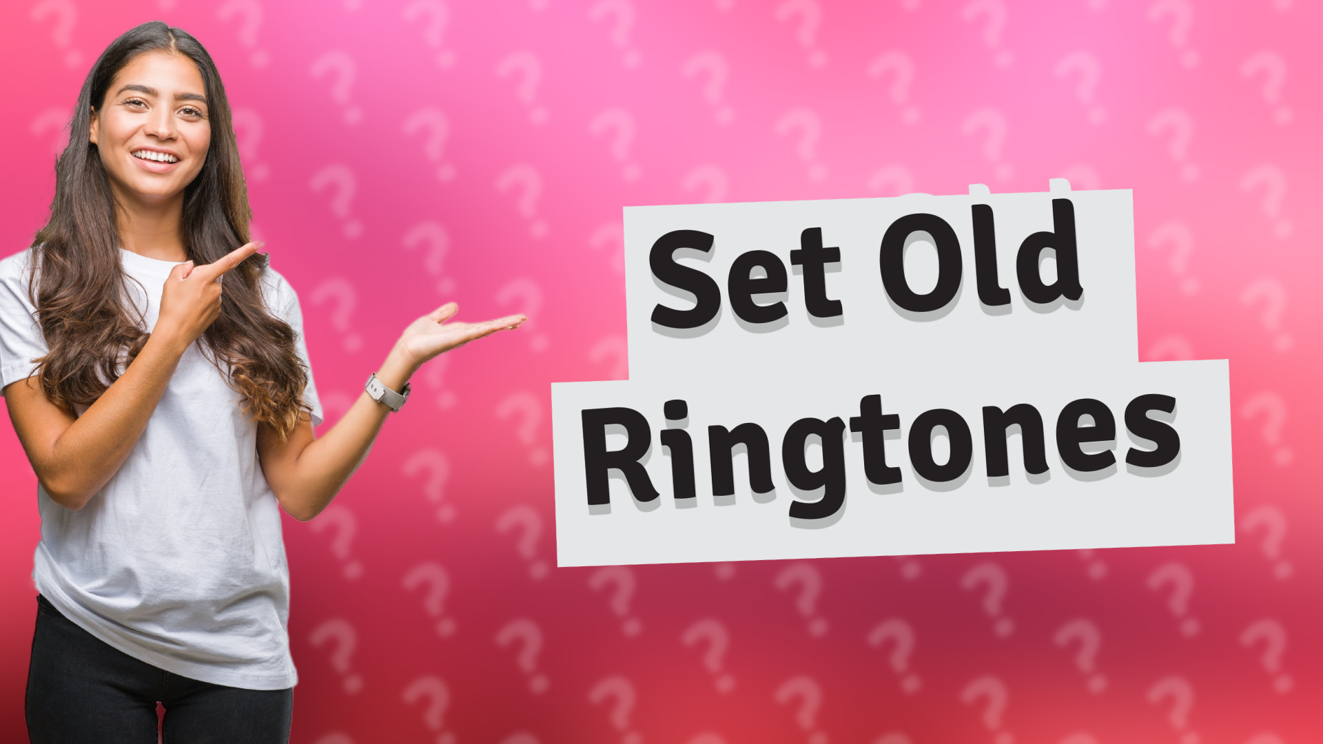 Set Old Ringtones