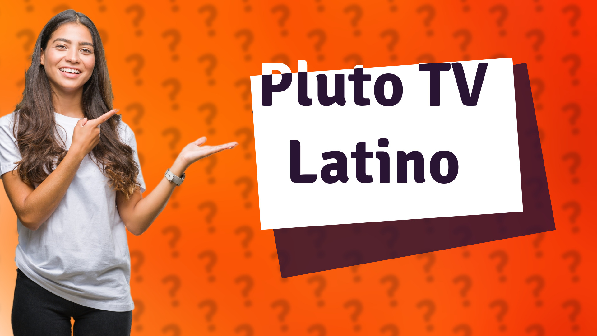 Pluto TV Latino