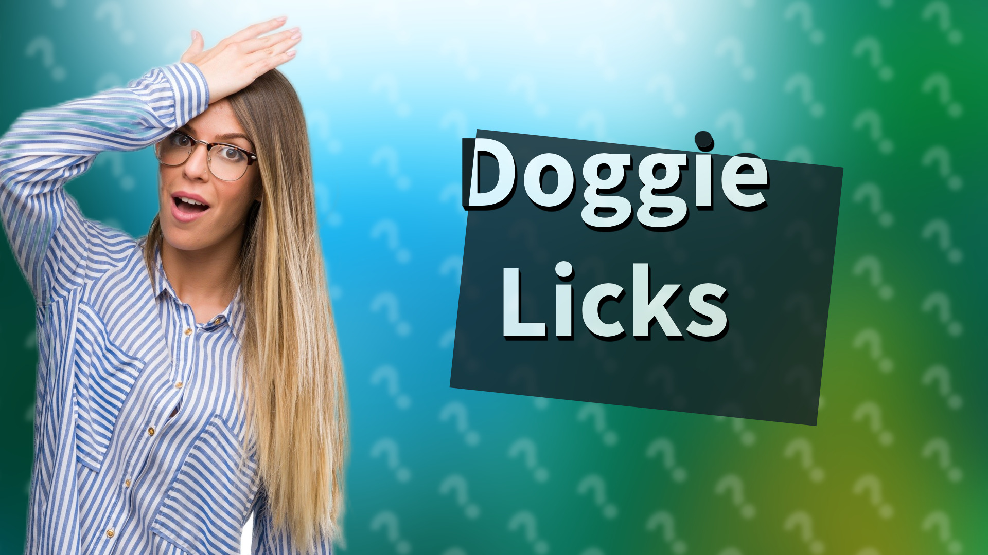 Doggie Licks