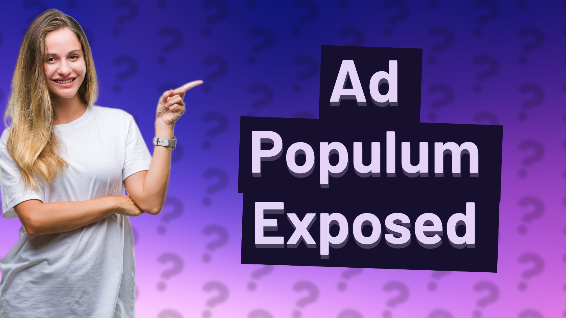Ad Populum Exposed