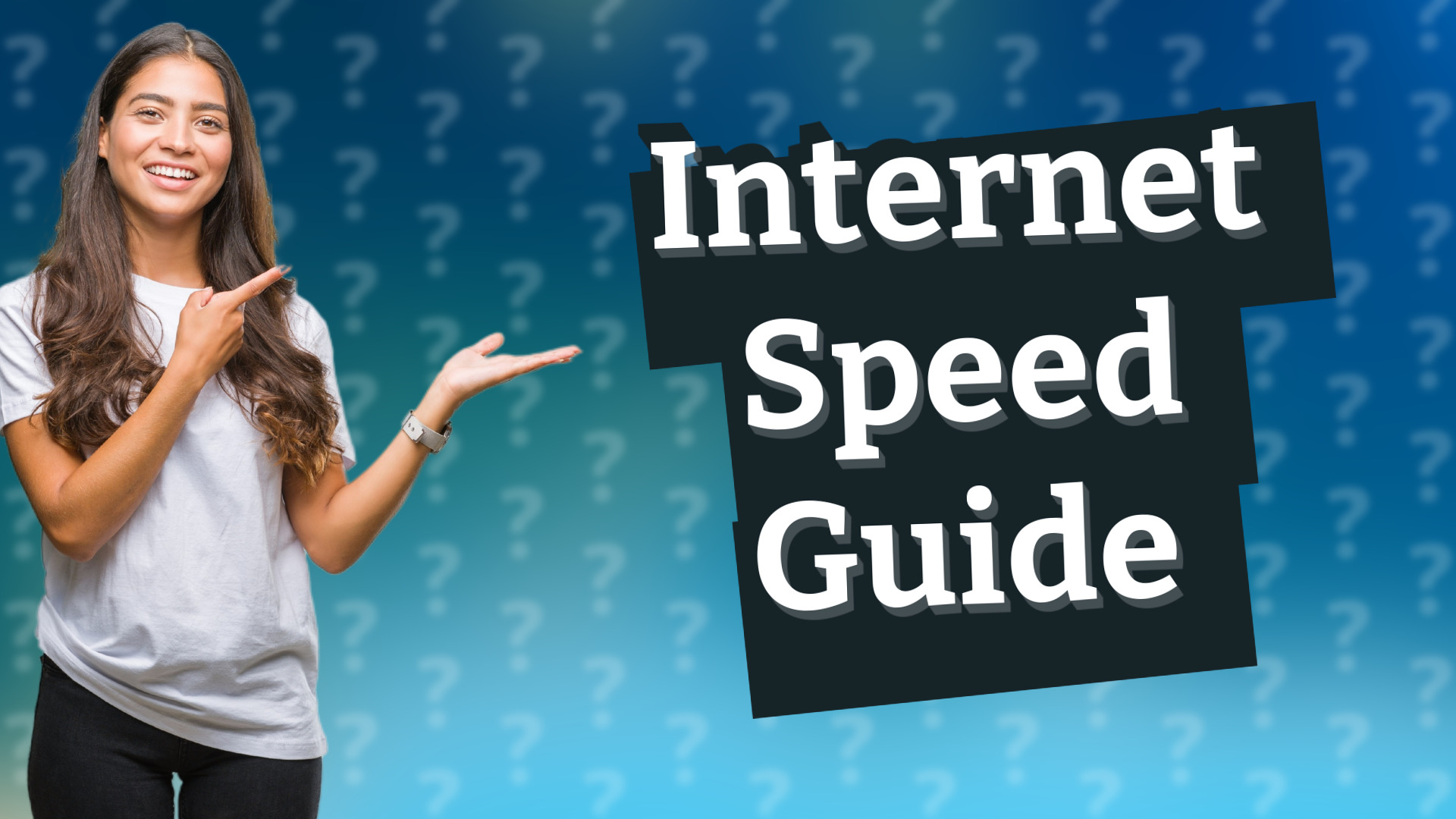 Internet Speed Guide