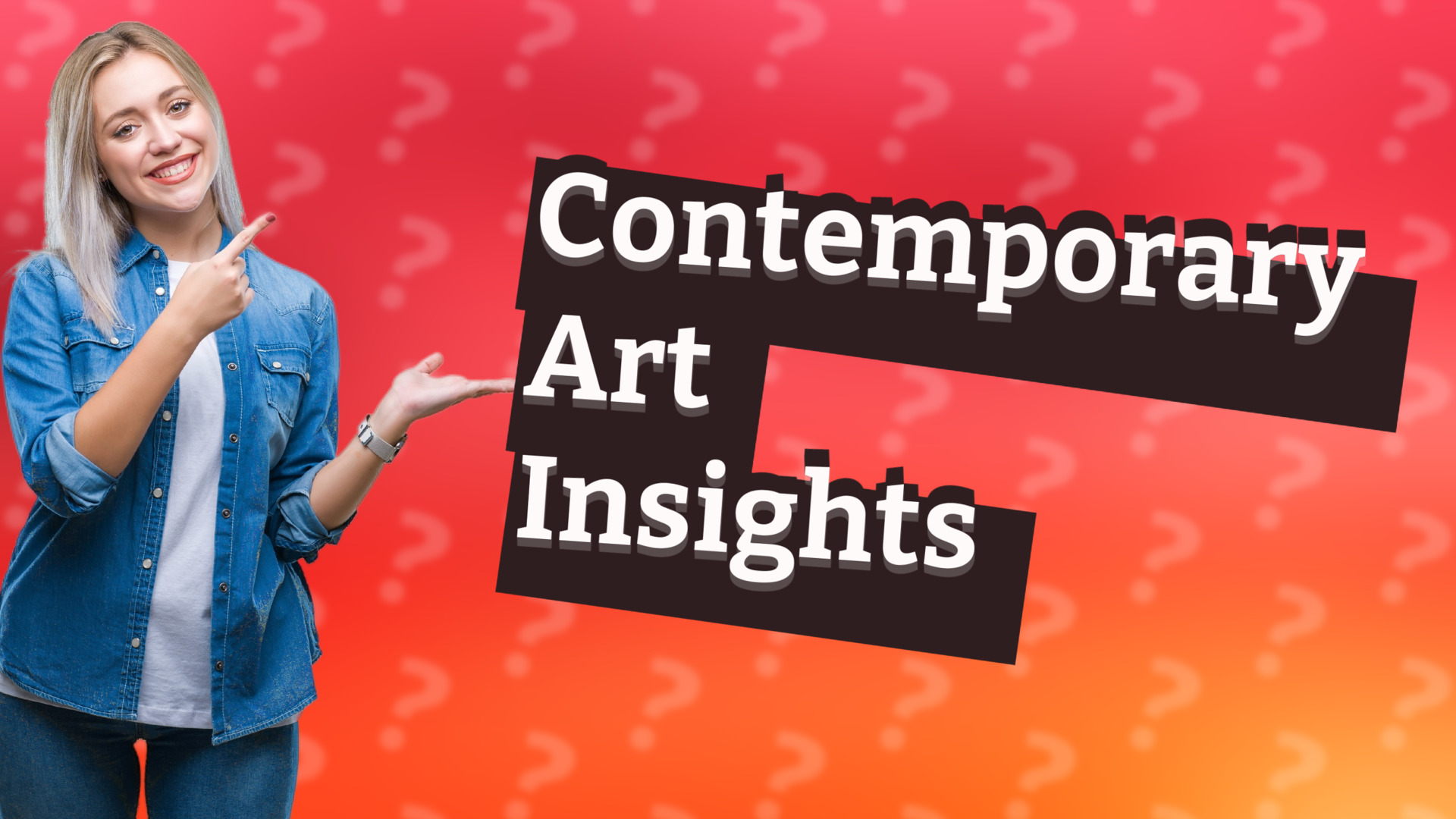 Contemporary Art Insights