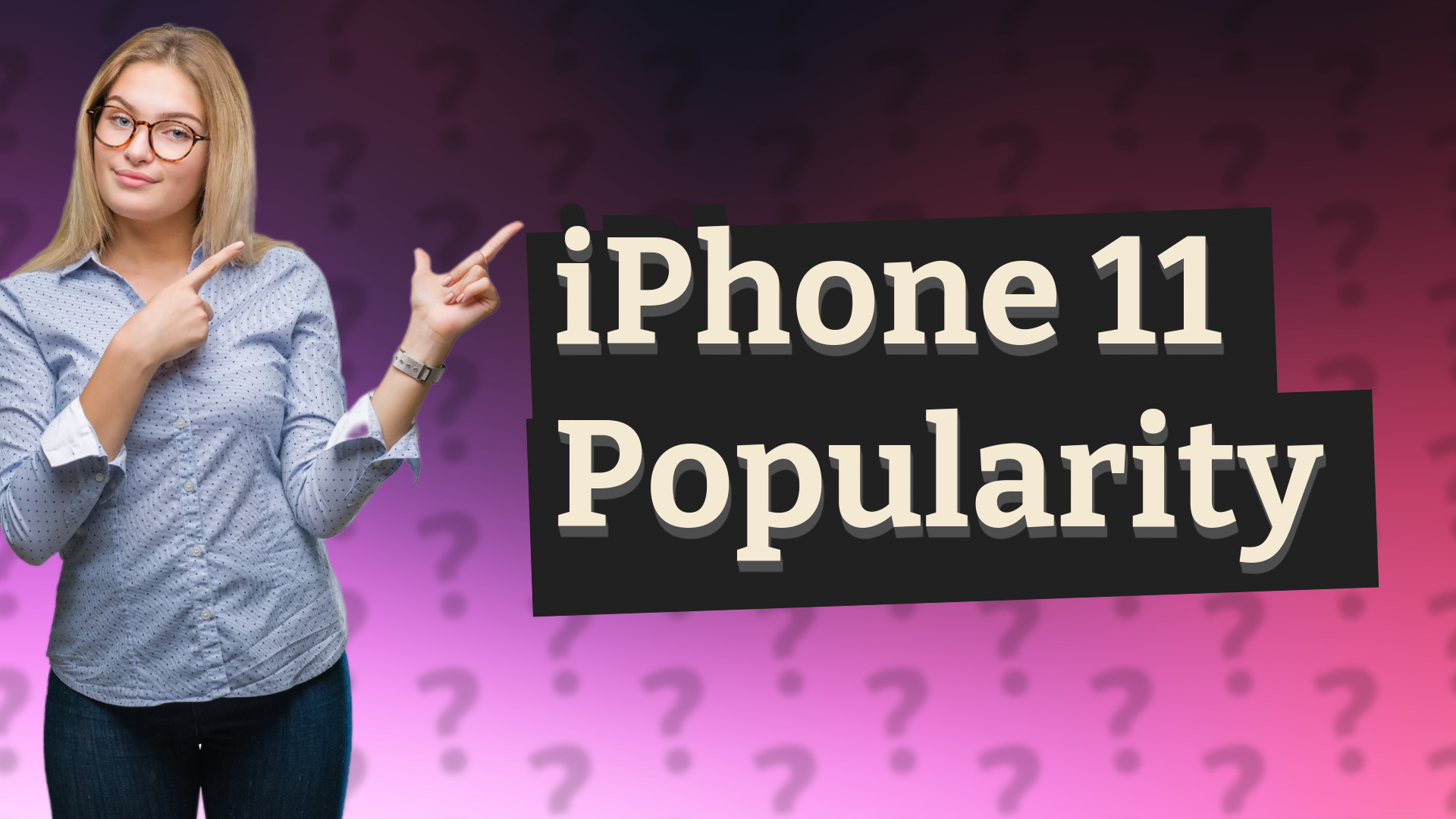 iPhone 11 Popularity