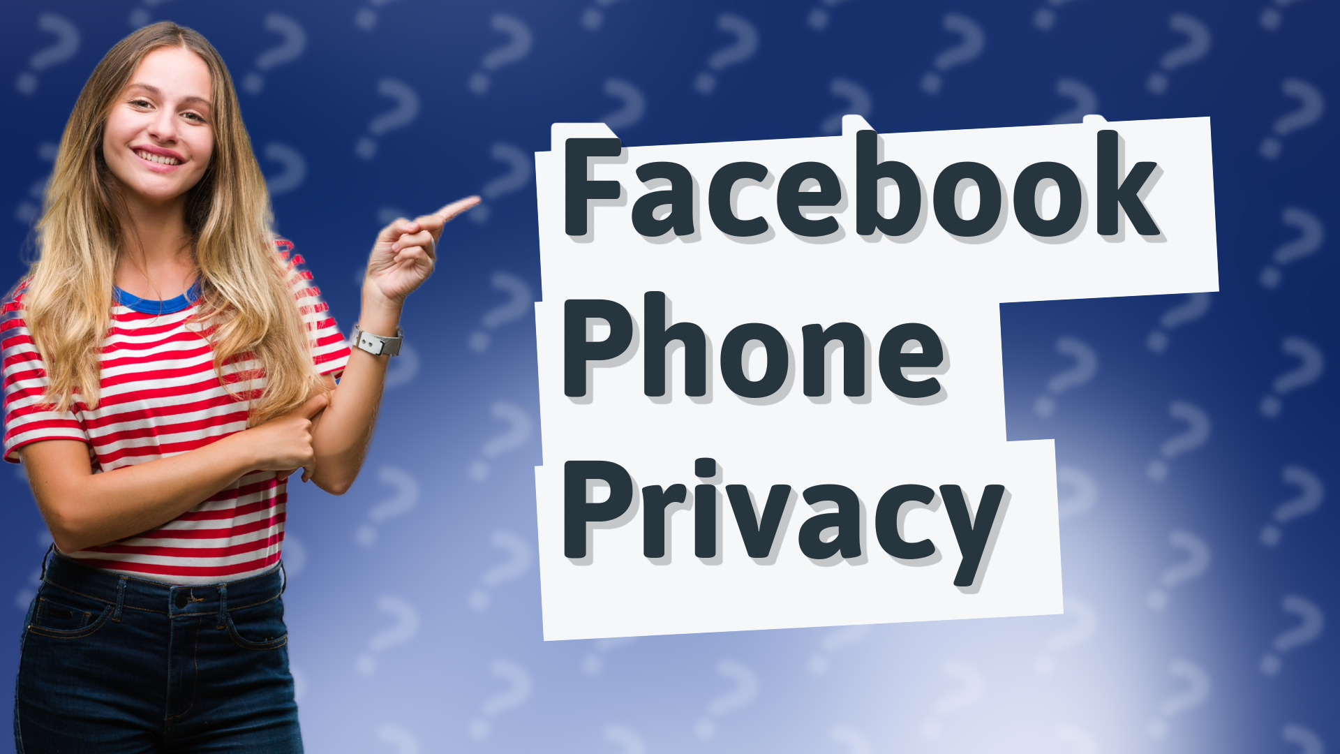Facebook Phone Privacy