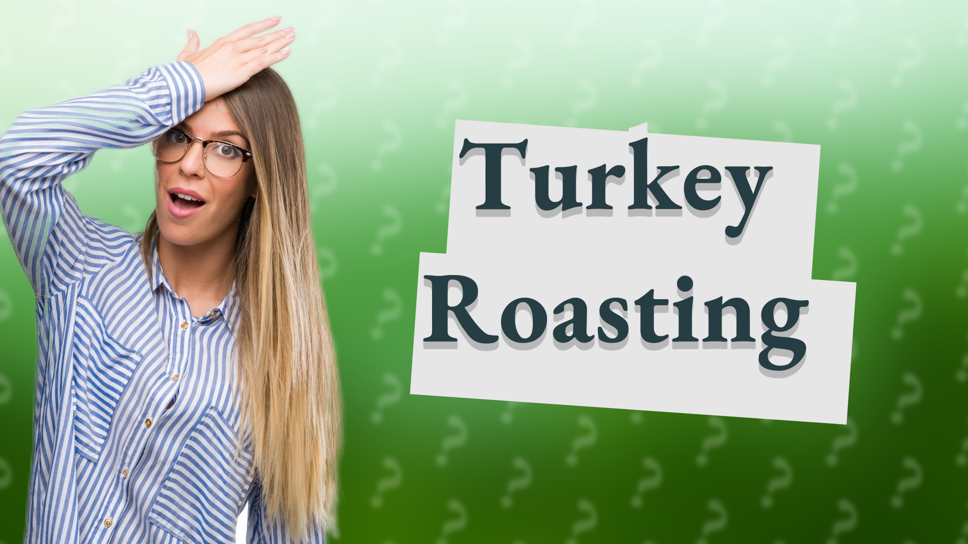 Turkey Roasting
