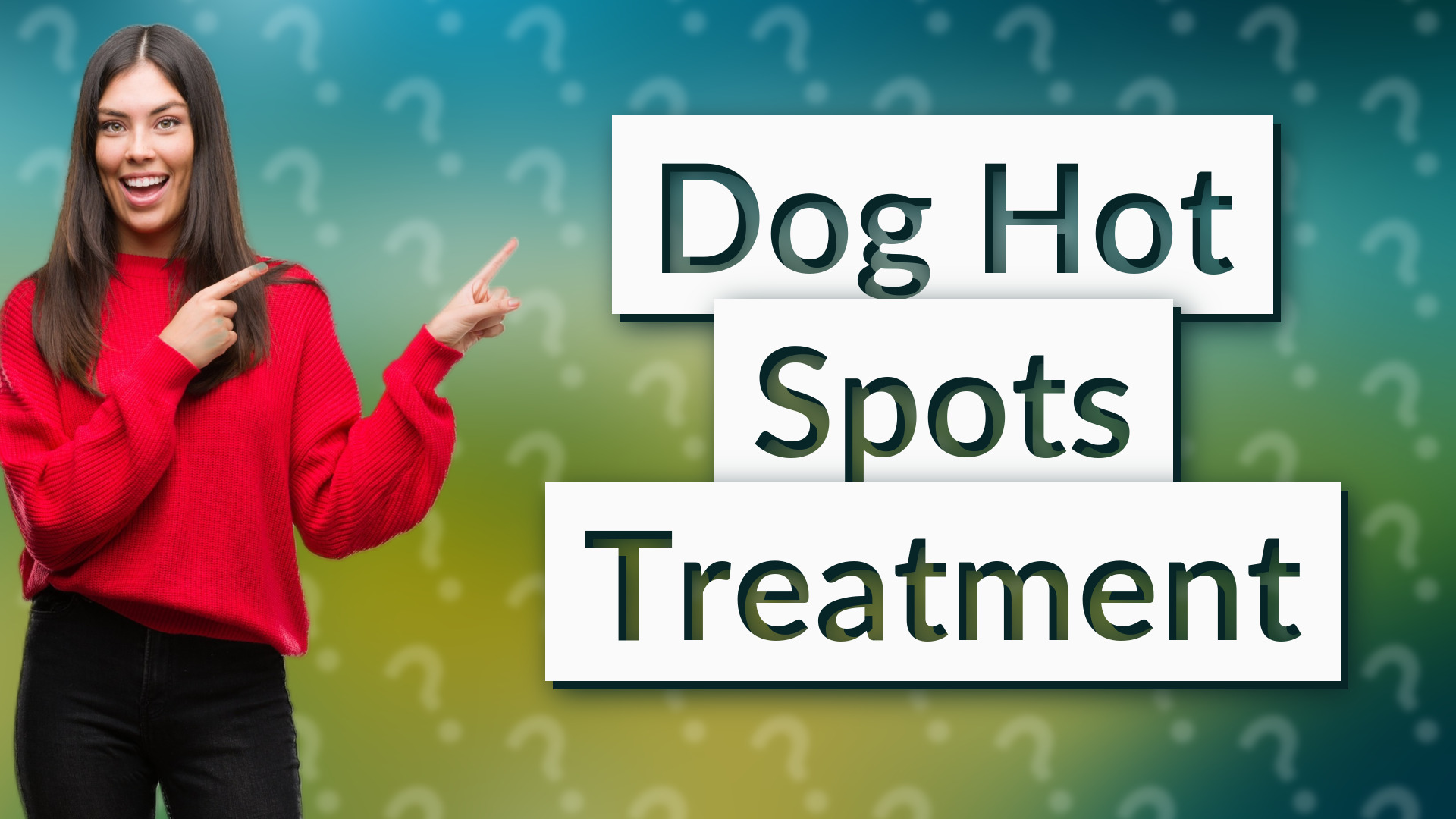 Dog Hot Spots Treatment
