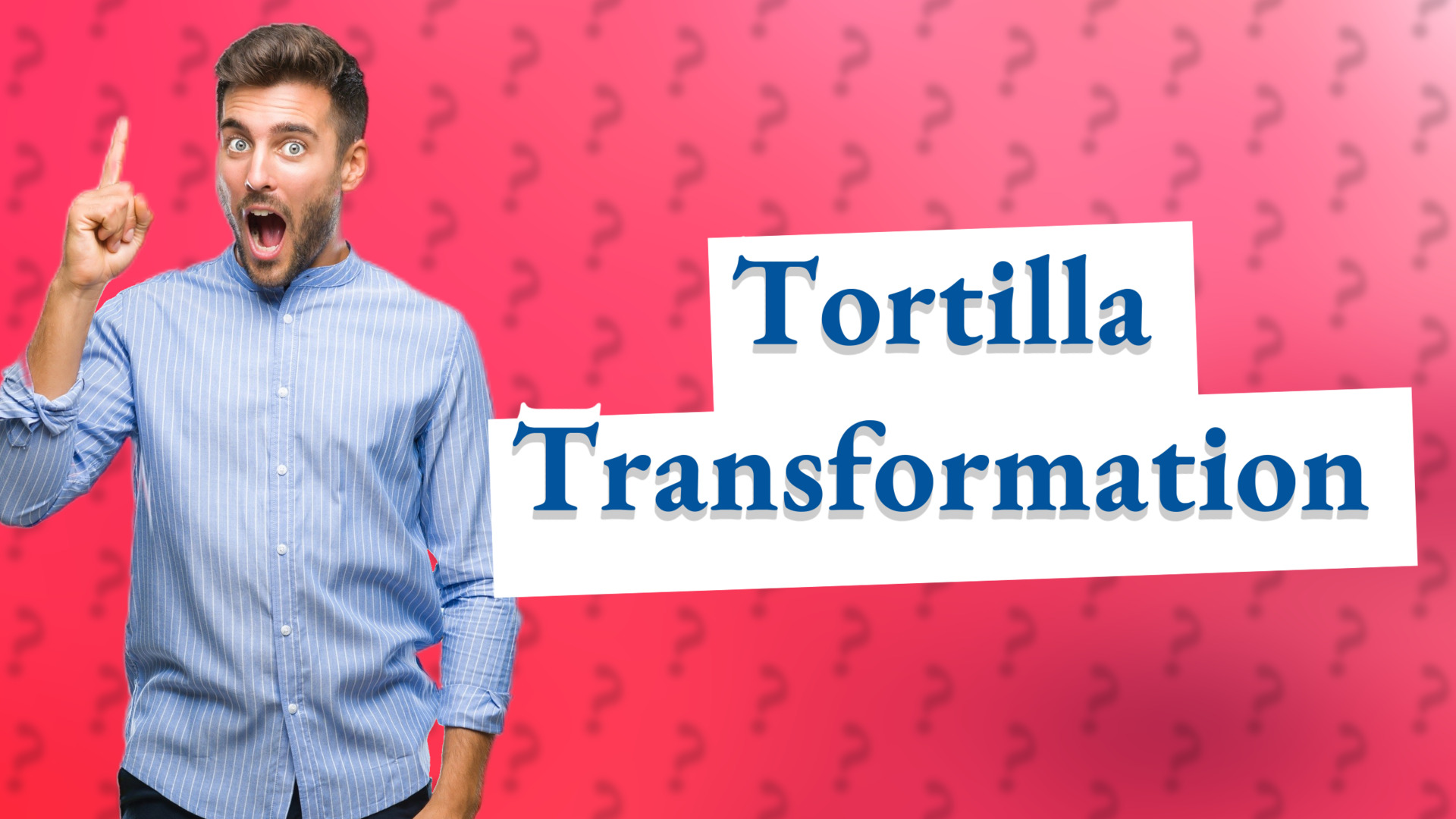 Tortilla Transformation