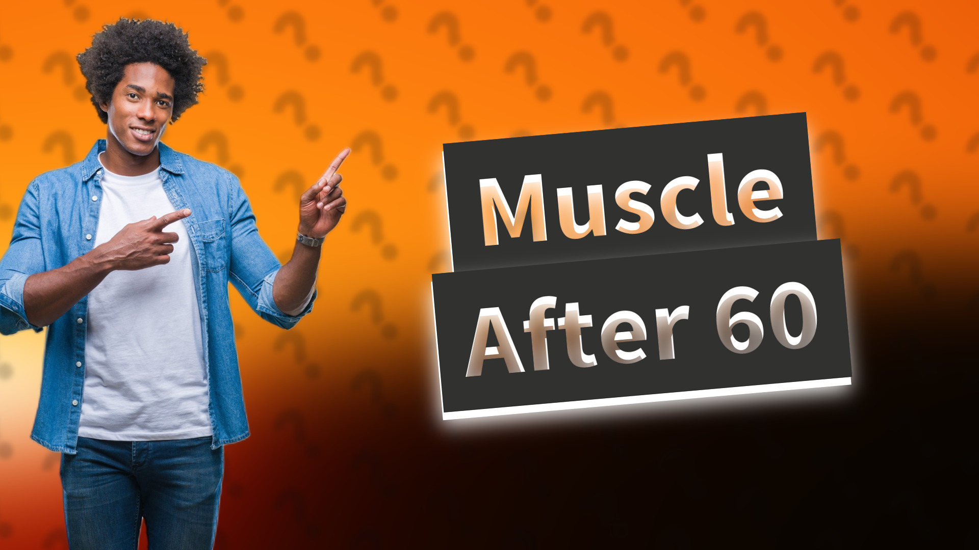 Muscle After 60
