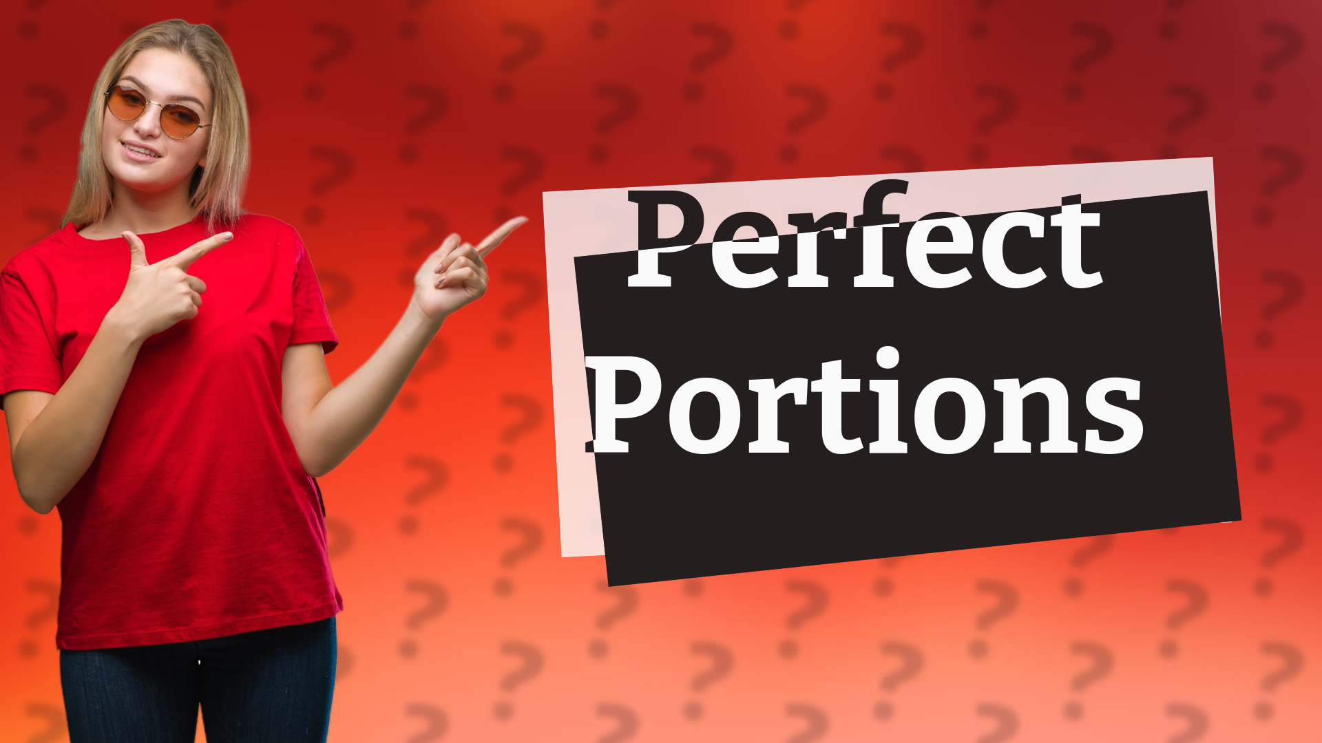 Perfect Portions