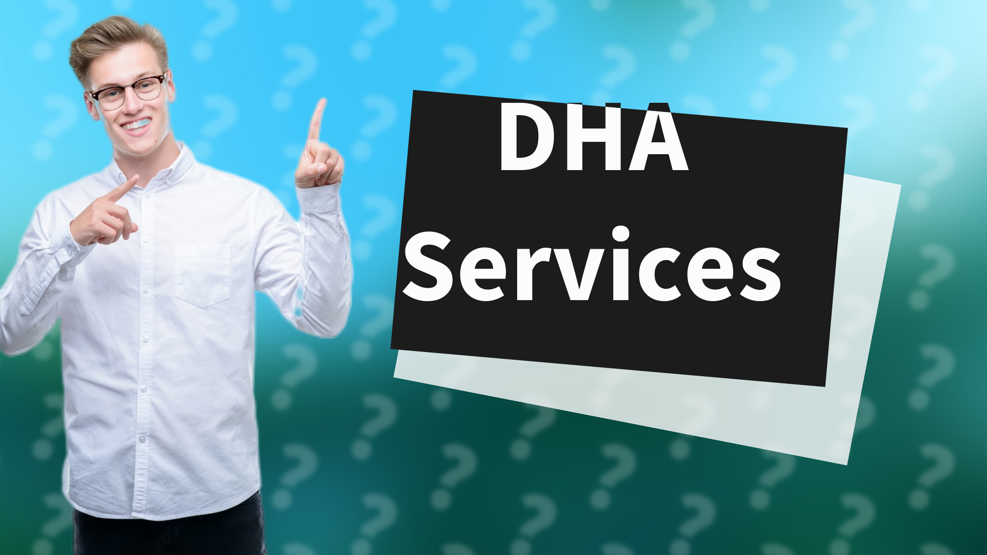 DHA Services
