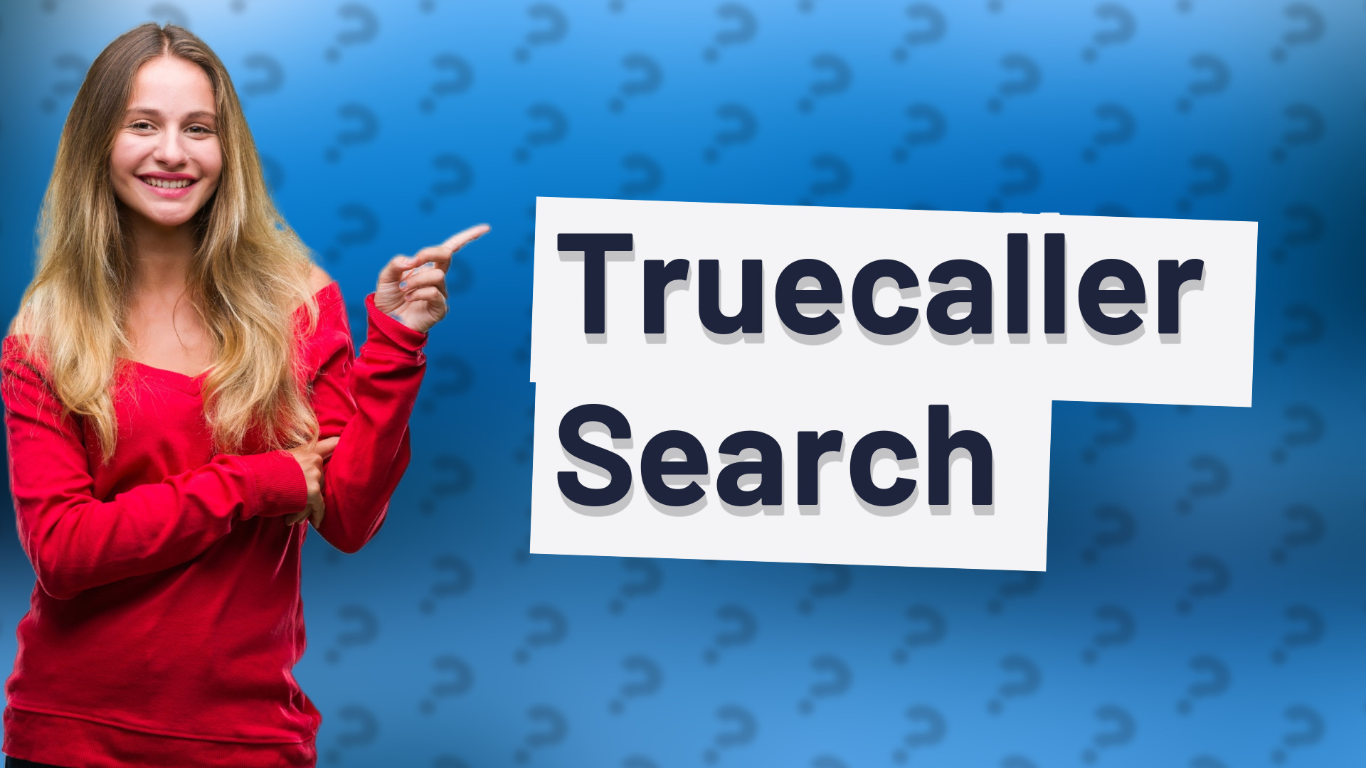 Truecaller Search