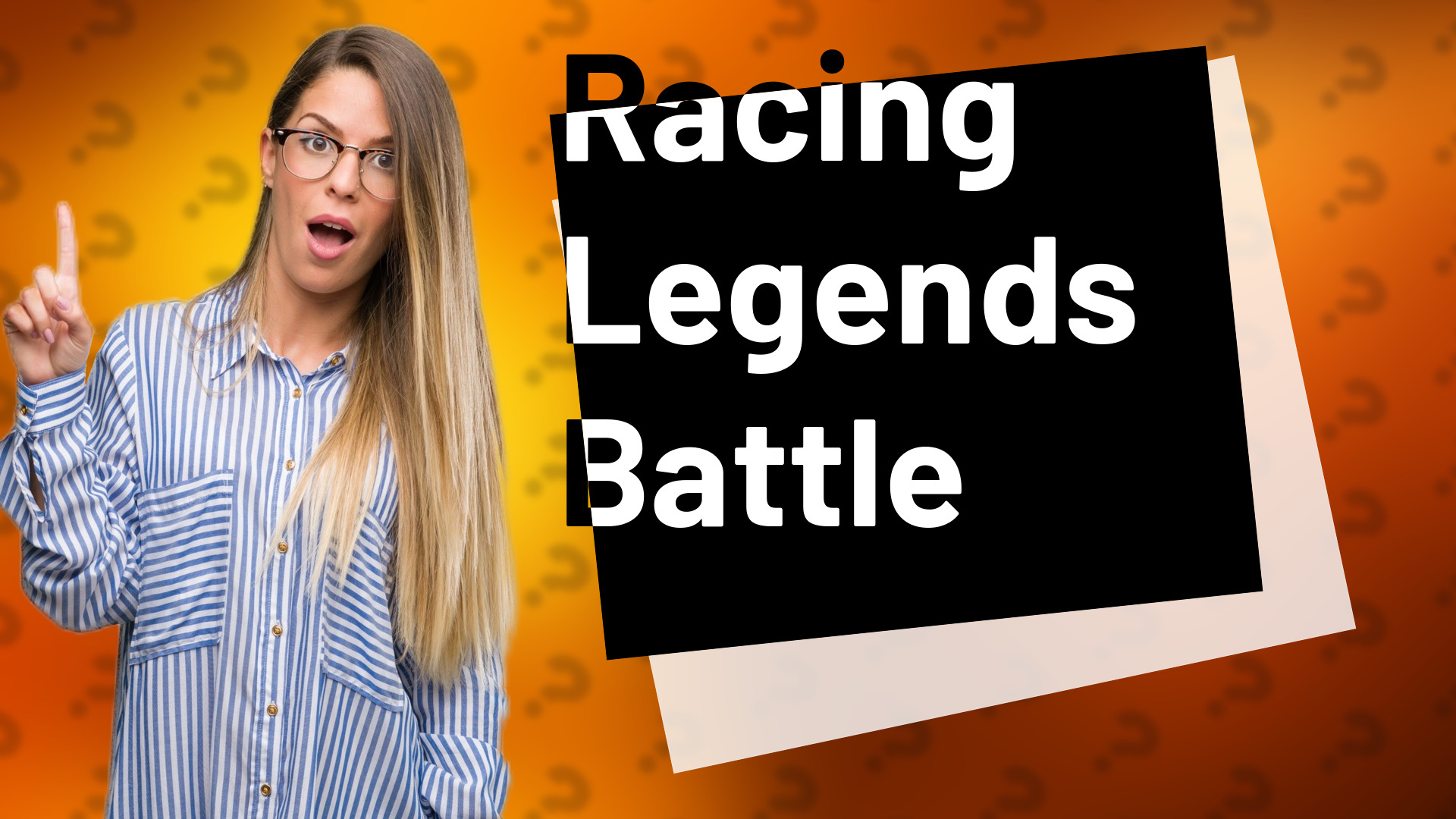 Racing Legends Battle