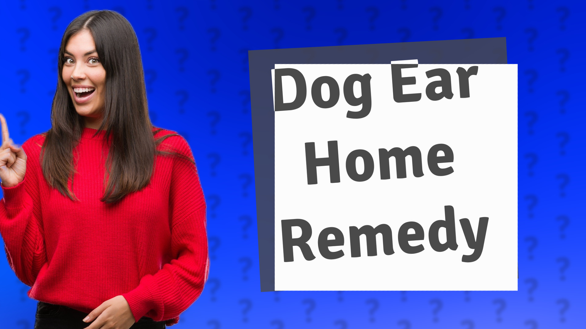 Dog Ear Home Remedy