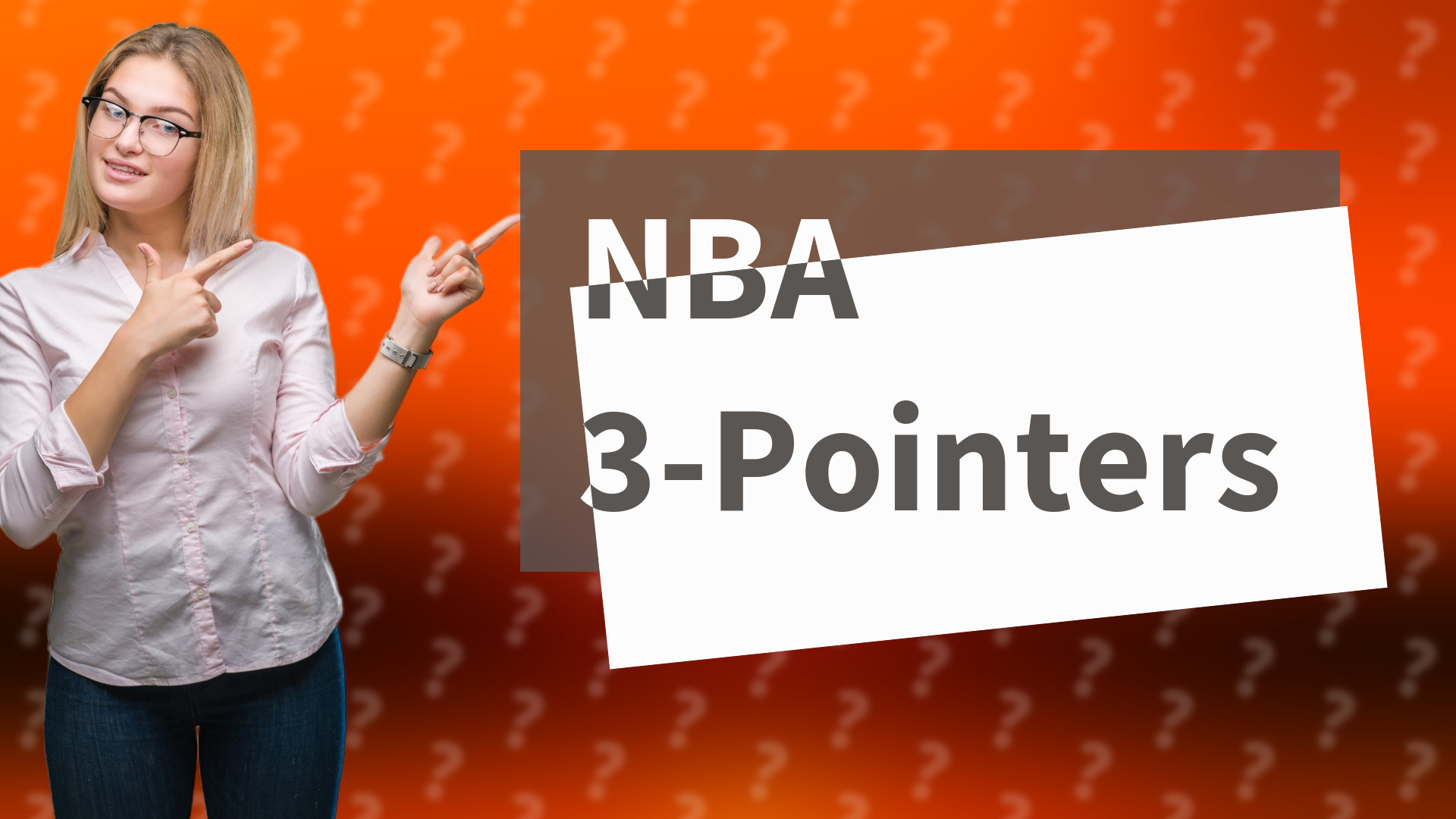 NBA 3-Pointers