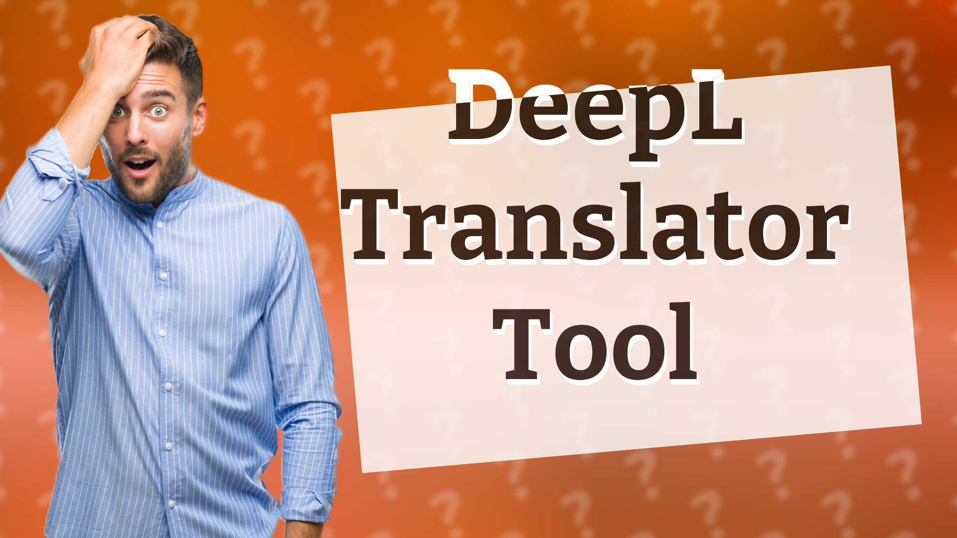 DeepL Translator Tool
