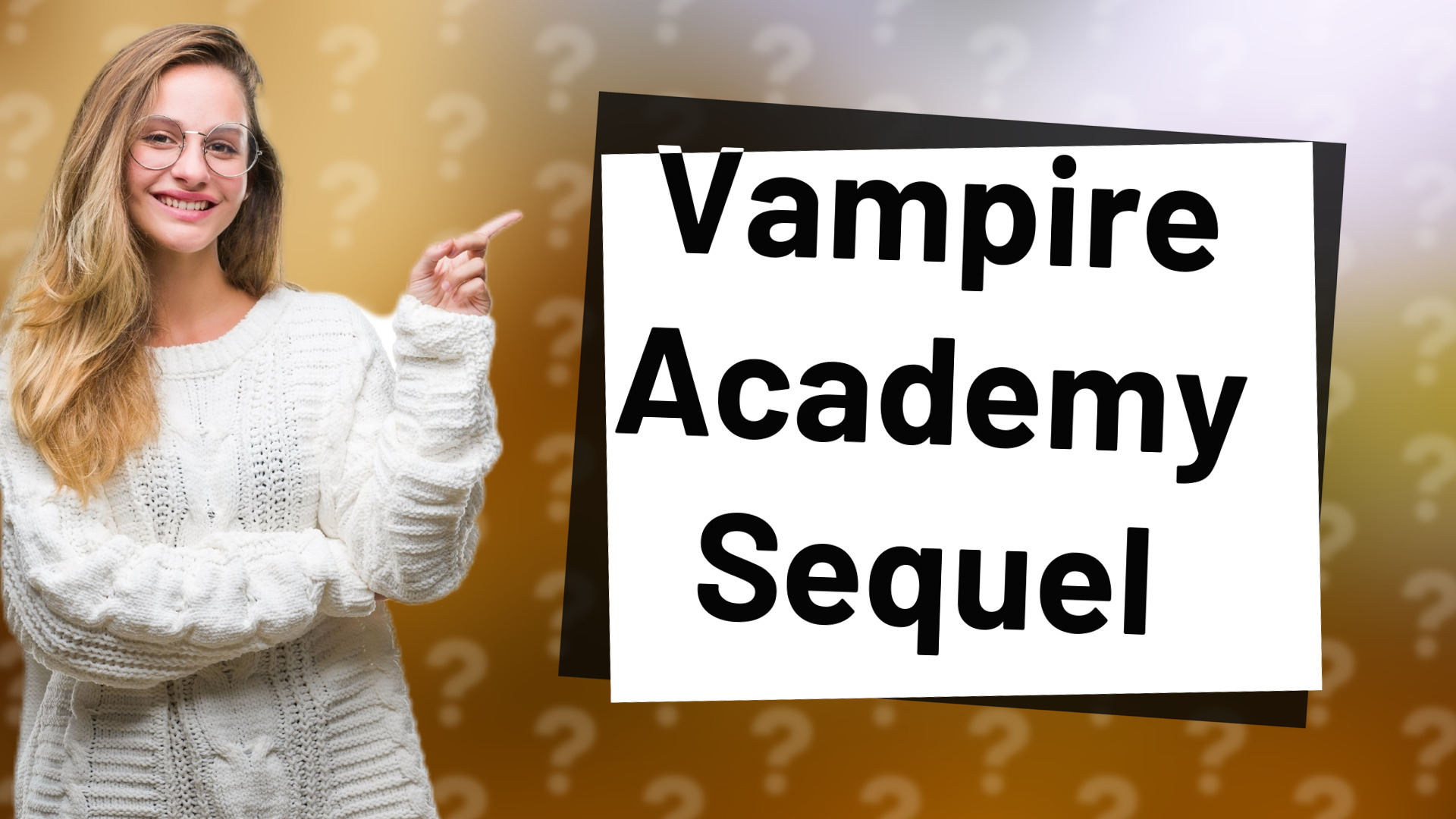 Vampire Academy Sequel