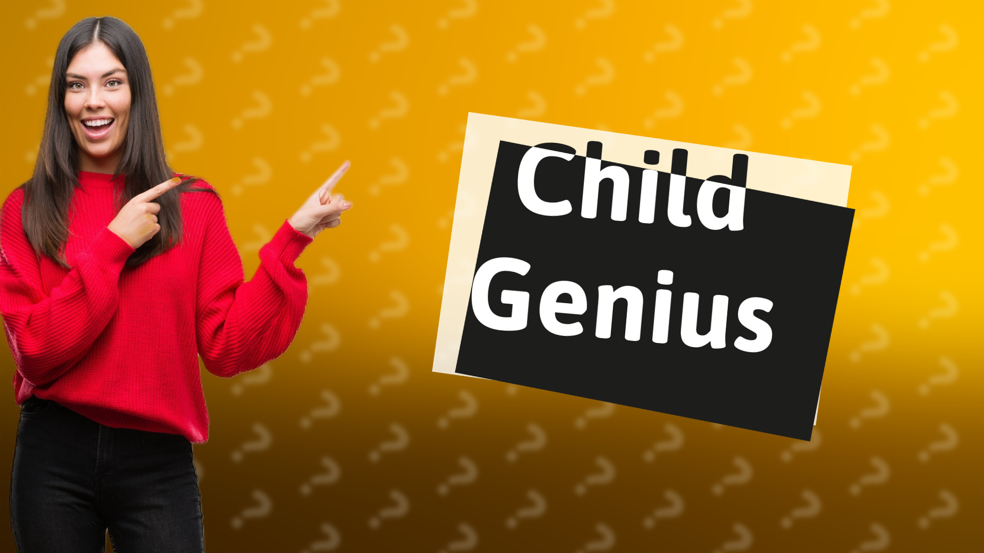 Child Genius